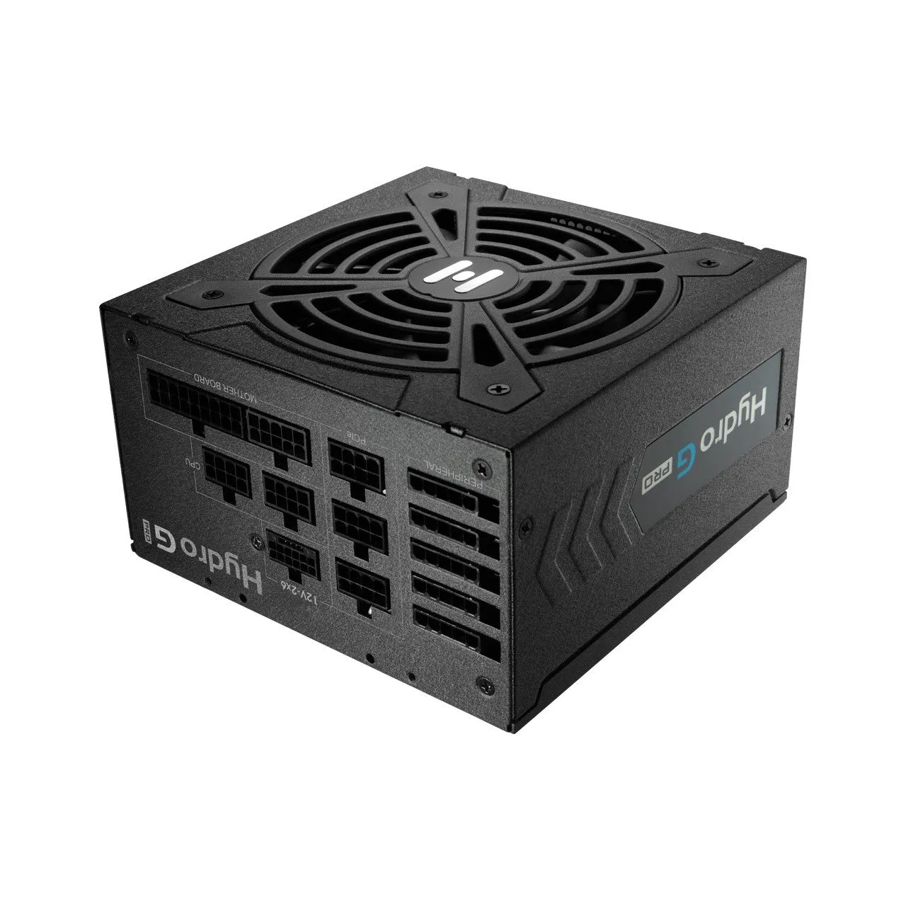 Блок питания FSP Hydro G PRO HG2-1200, 1200W, Modular, 12cm, Active PFC >0,9, 80+ GOLD, ATX3.0 — фото 2