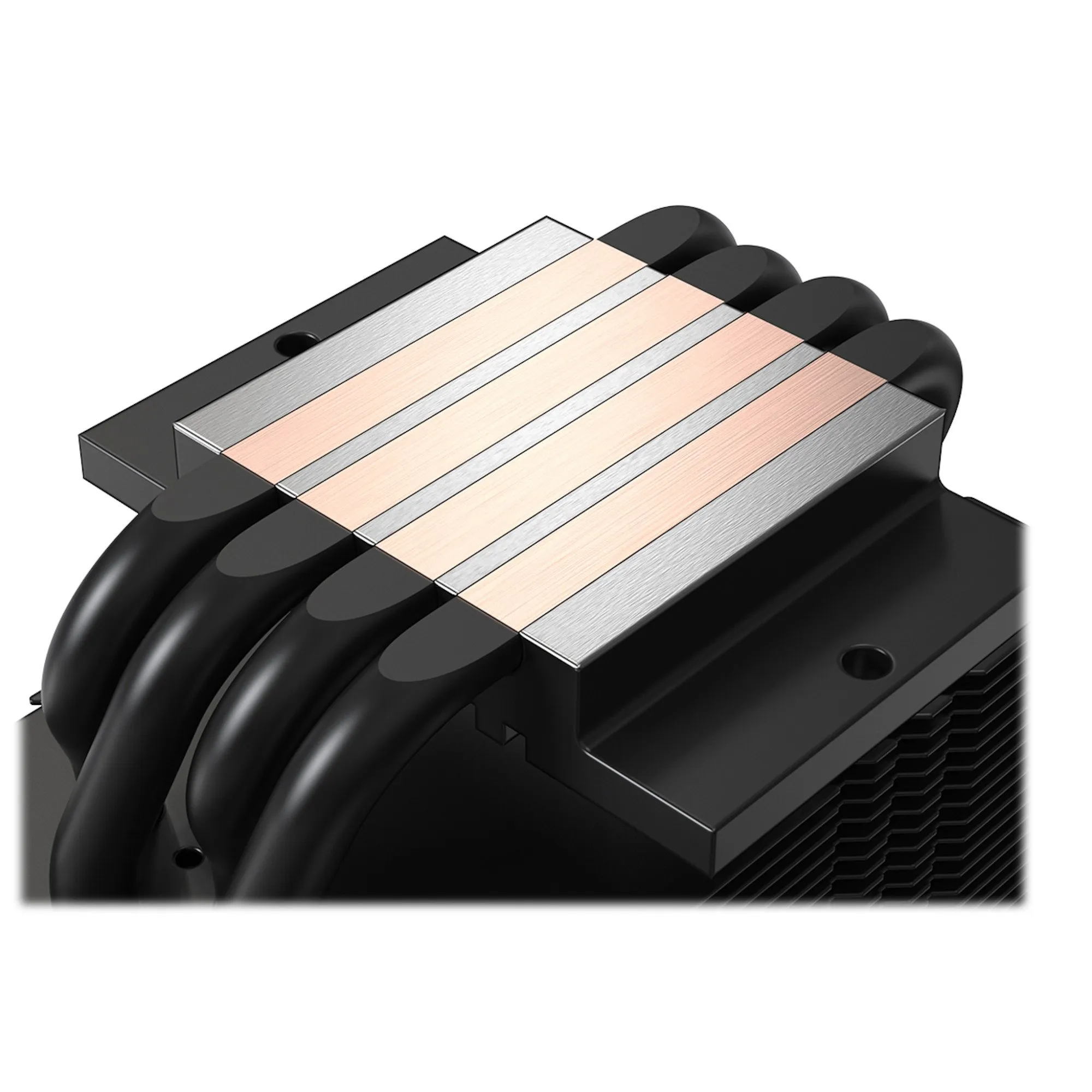 Кулер для процессора ID-Cooling FROZN A400 ARGB, S1851/1700/1200/115x/AMD, 180W, 500-2000rpm, 4pin — фото 3