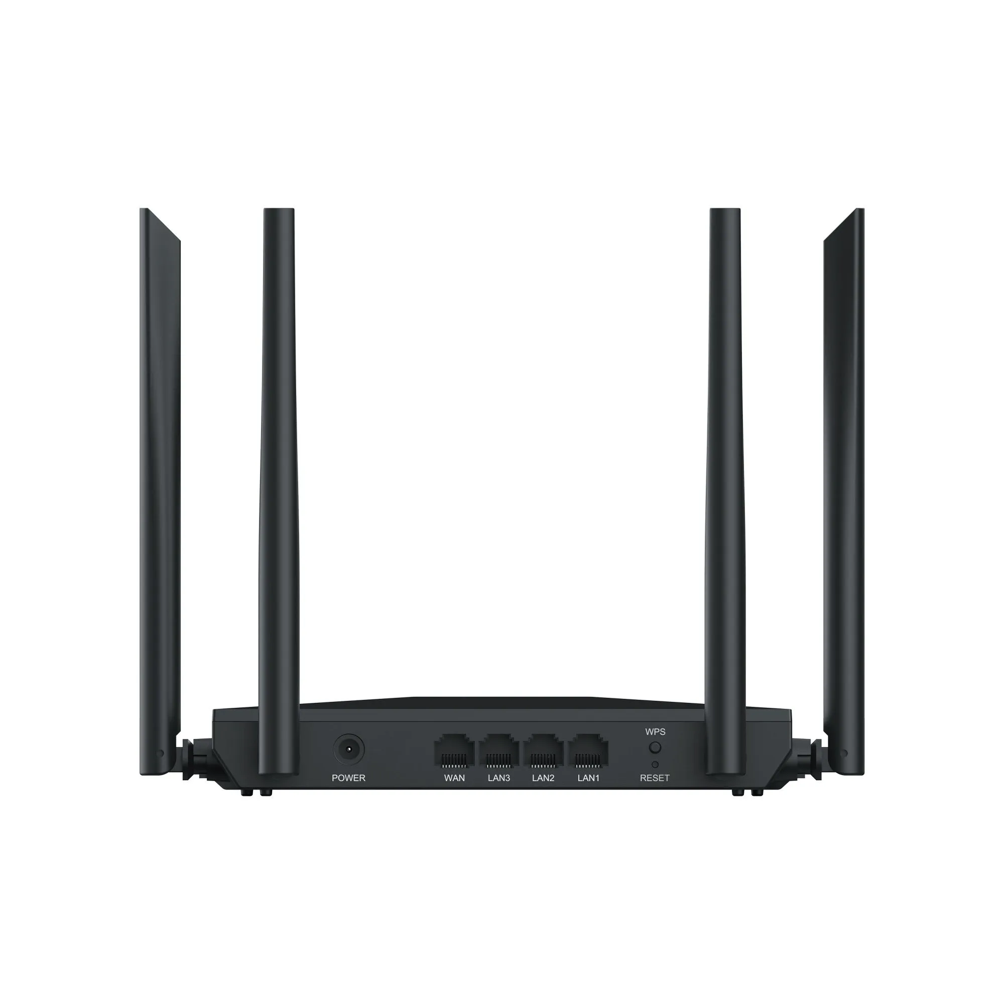 Wi-Fi роутер Netis NC65, WiFi 5, AC1200, 300+867Мбит/с, 4x5dBi, TR-069, Mesh, IPTV, GWAN, 3xGLAN — фото 5