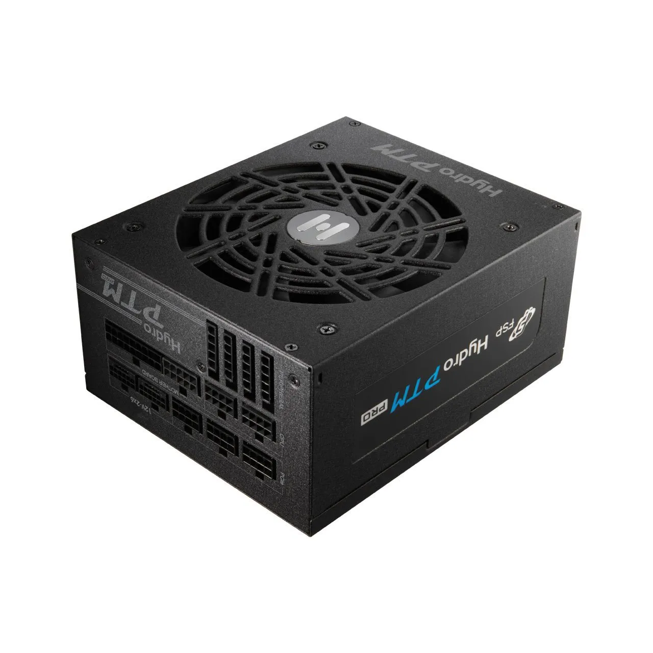 Блок питания FSP Hydro PTM PRO HPT2-1350M, 1350W, Modular, PCIe5.1, 80+ PLATINUM, ATX3.1 — фото 2