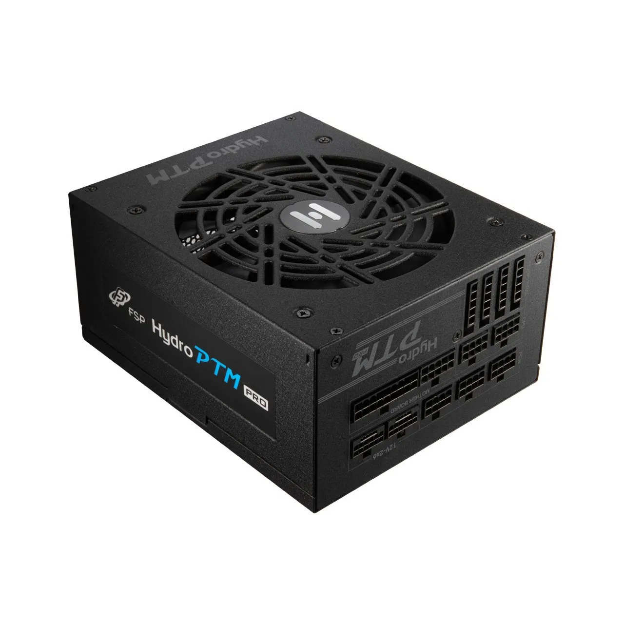 Блок питания FSP Hydro PTM PRO HPT2-1350M, 1350W, Modular, PCIe5.1, 80+ PLATINUM, ATX3.1