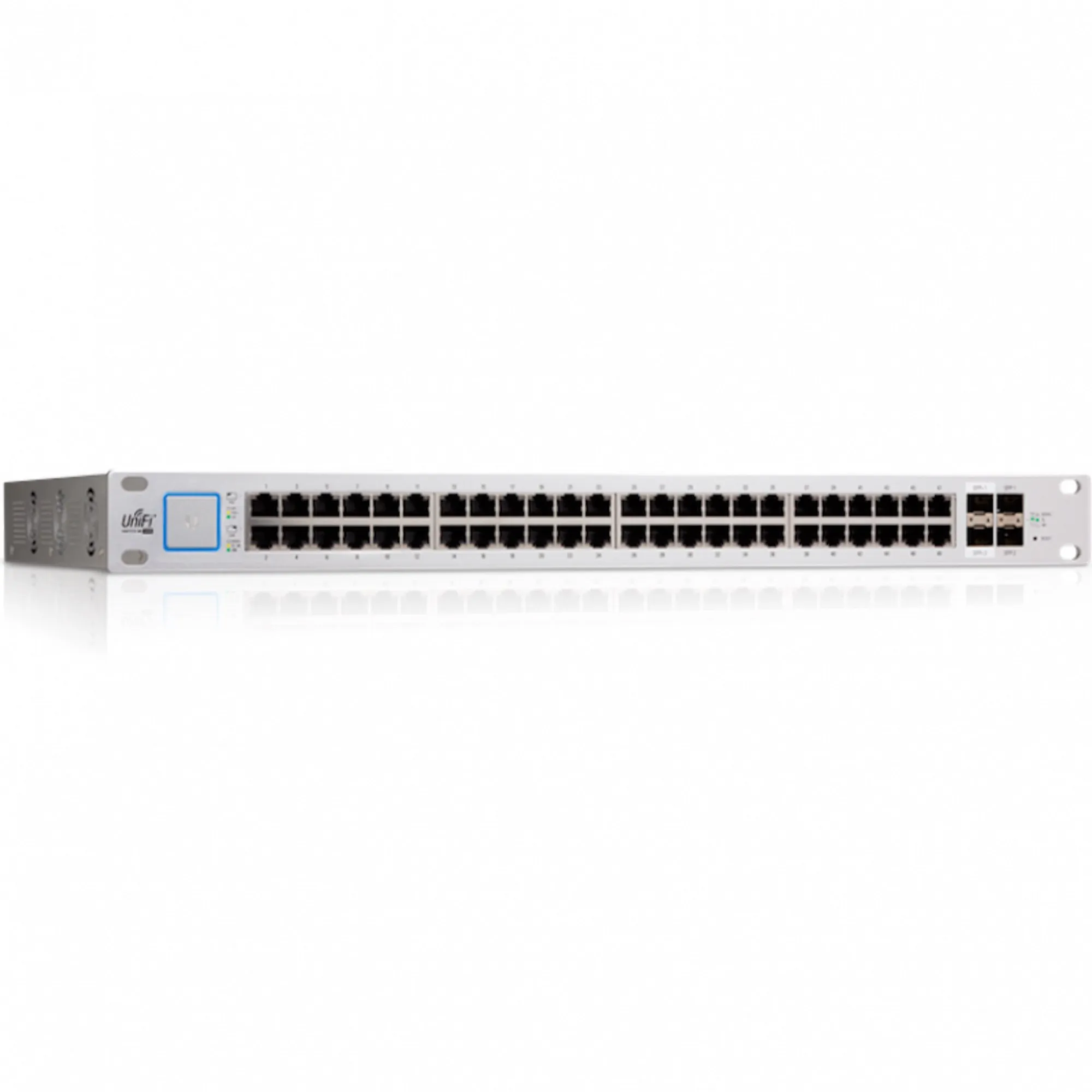 Коммутатор 48PORT 1000M 2SFP POE 2SFP+ 2SFP US-48-500W UBIQUITI — фото 3