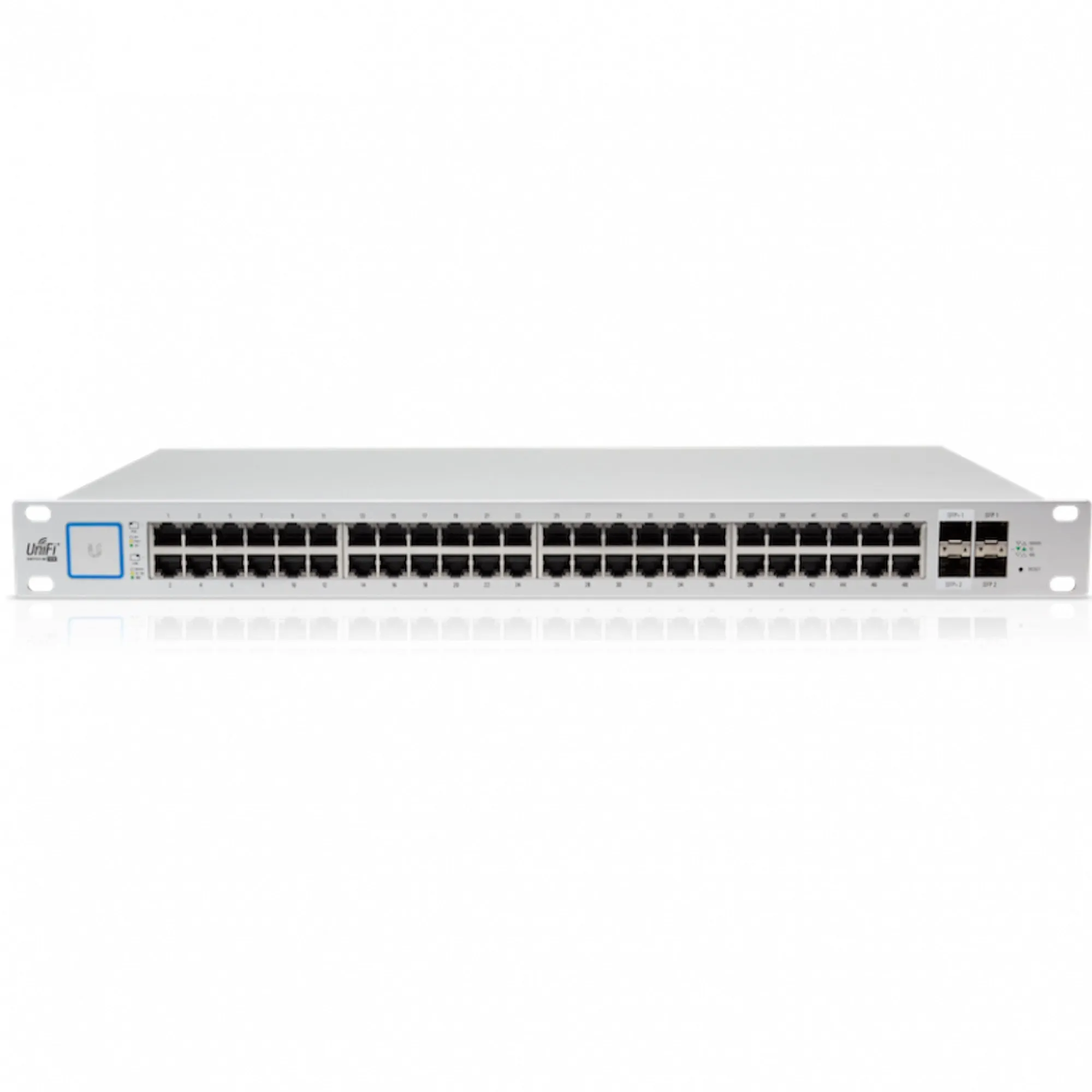 Коммутатор 48PORT 1000M 2SFP POE 2SFP+ 2SFP US-48-500W UBIQUITI — фото 4