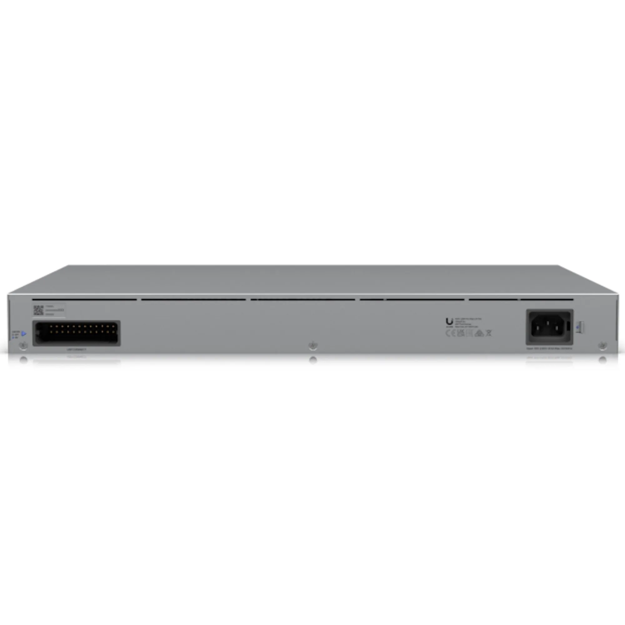 Коммутатор Ubiquiti Unifi Switch Pro 24 Max, 16x1000LAN, 8x2,5Gb LAN, 2x10Gb SFP+ — фото 4