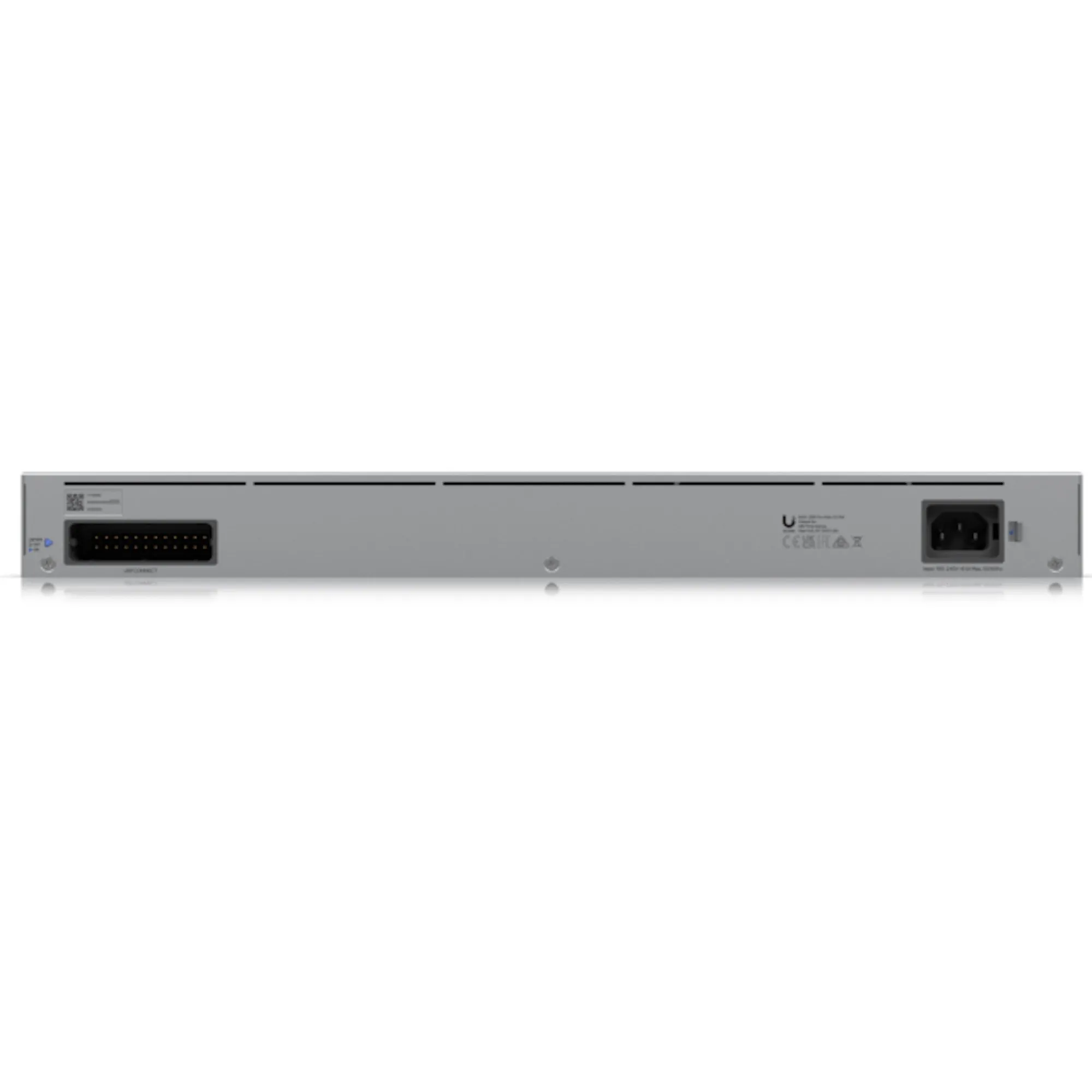 Коммутатор Ubiquiti Unifi Switch Pro 24 Max, 16x1000LAN, 8x2,5Gb LAN, 2x10Gb SFP+ — фото 5