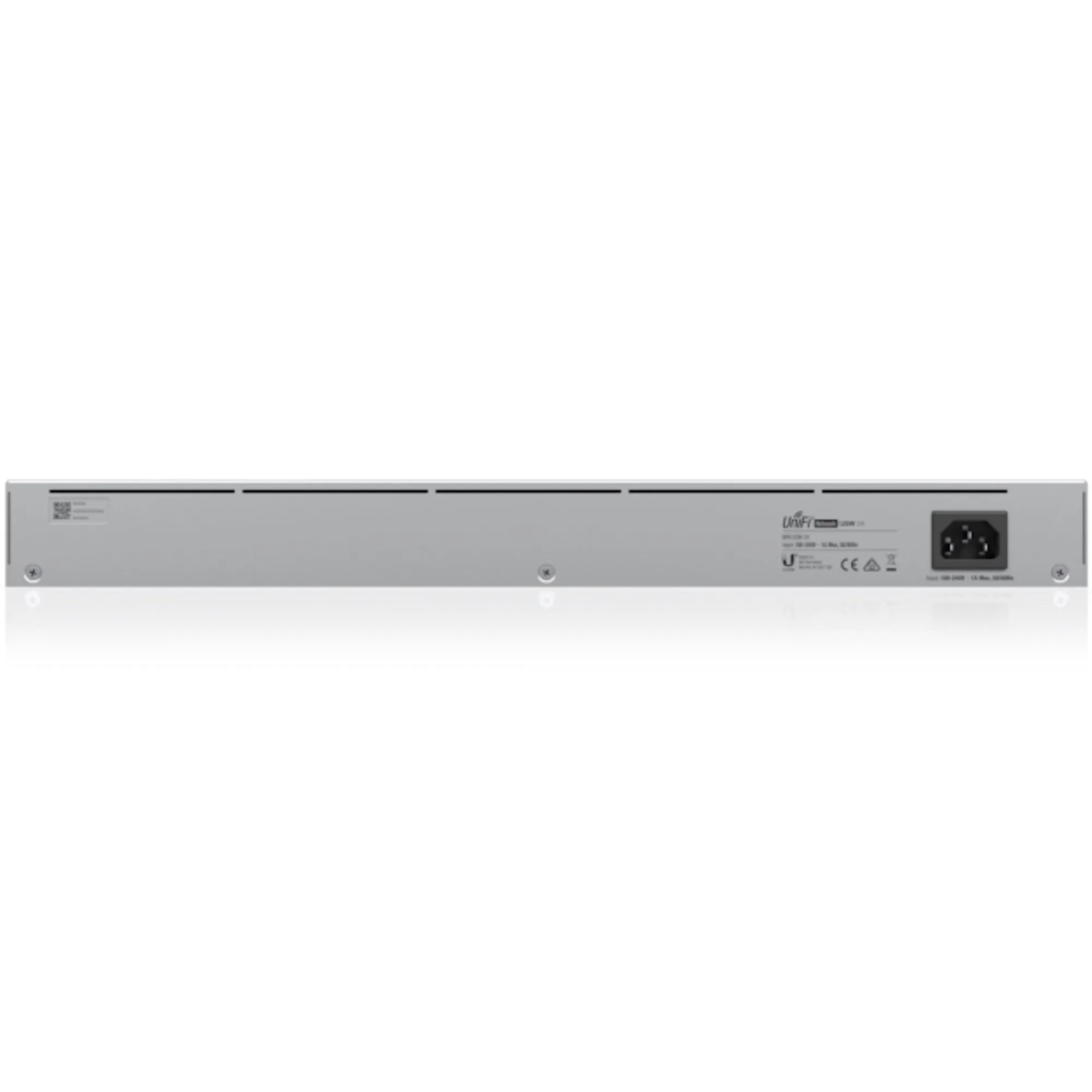 Коммутатор UBIQUITI, USW-24, 24x1000M, 2xSFP, Layer 2 — фото 5