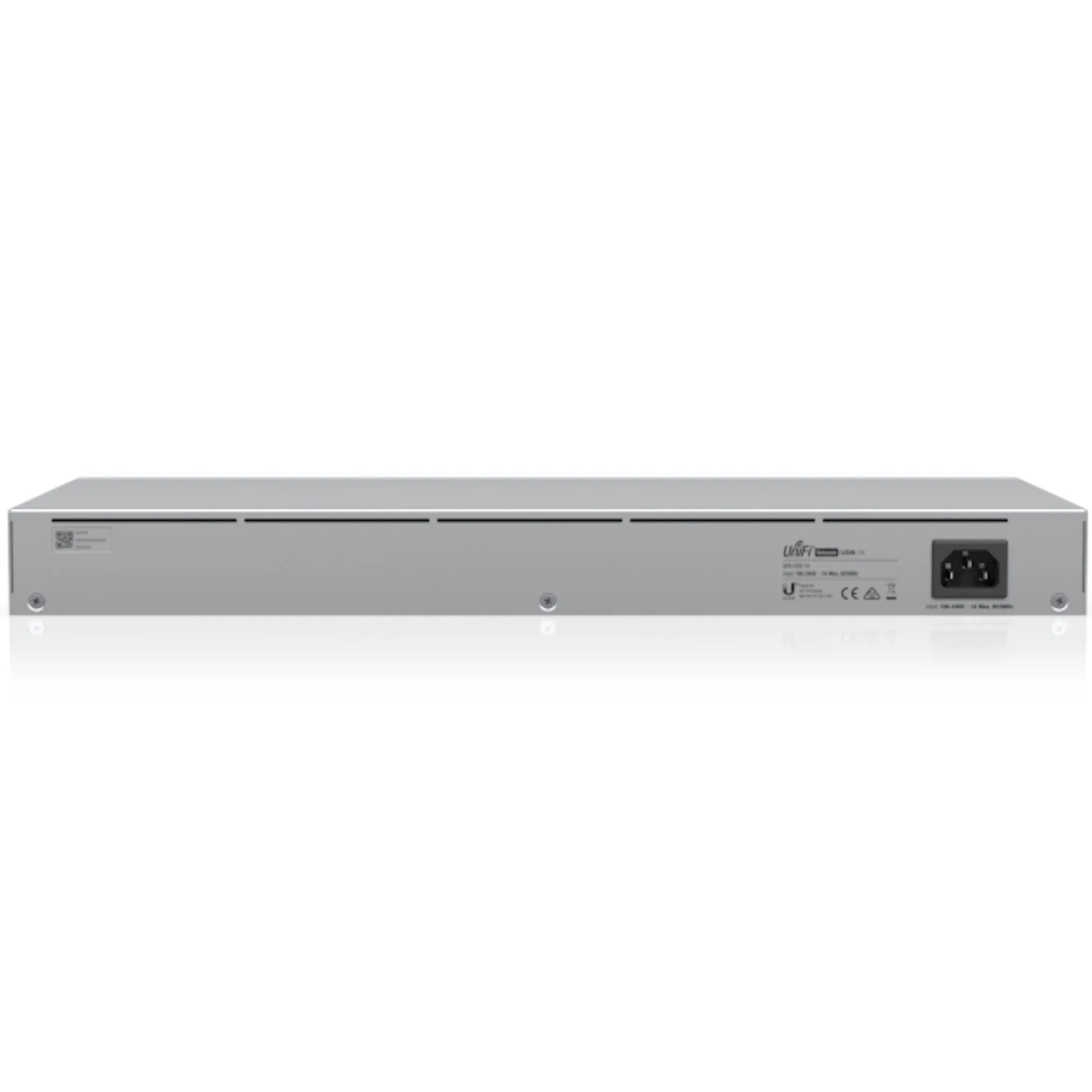Коммутатор UBIQUITI, USW-24, 24x1000M, 2xSFP, Layer 2 — фото 4