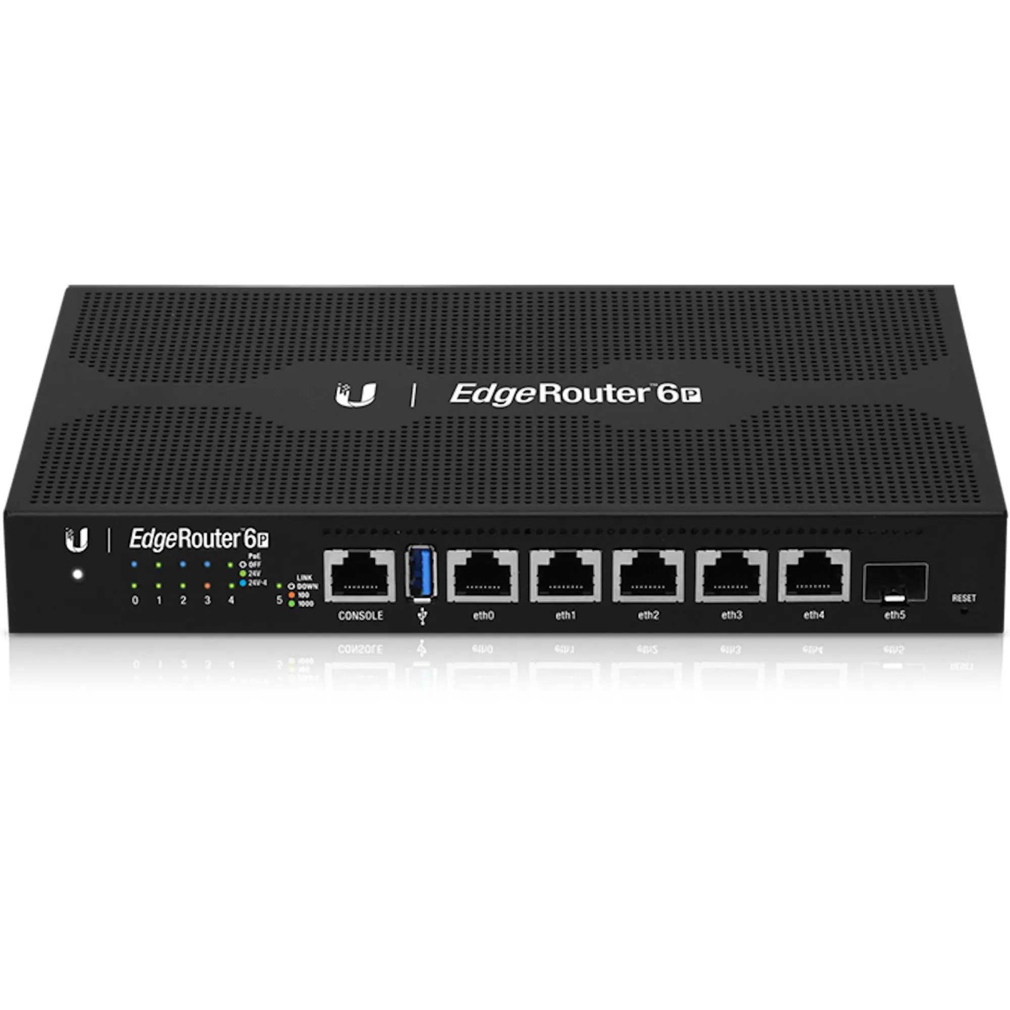 EdgeRouter 6-Port with PoE — фото 3