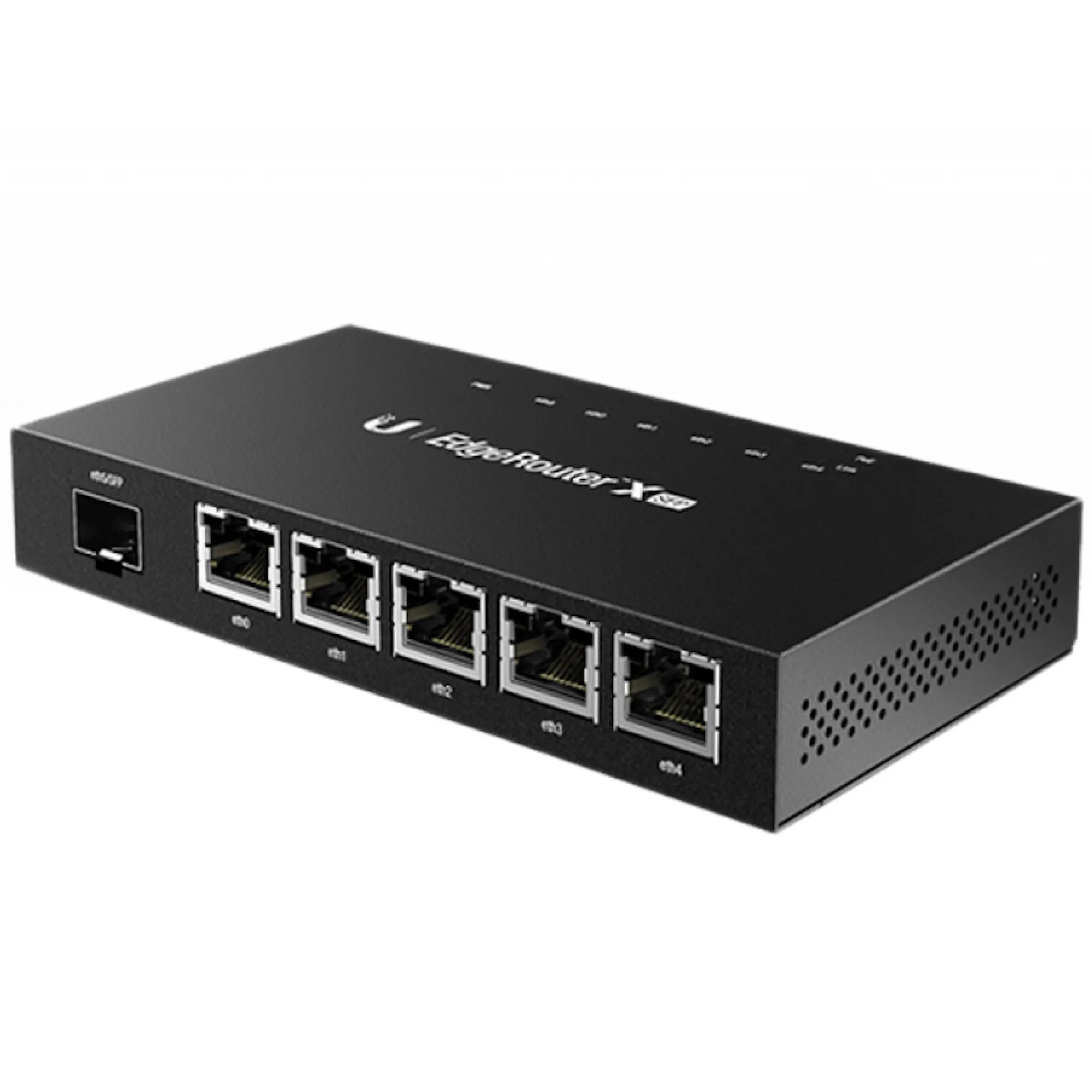 Маршрутизатор Ubiquiti EdgeRouter X SFP, 5x1000 LAN, 1xSFP, Passive PoE — фото 3