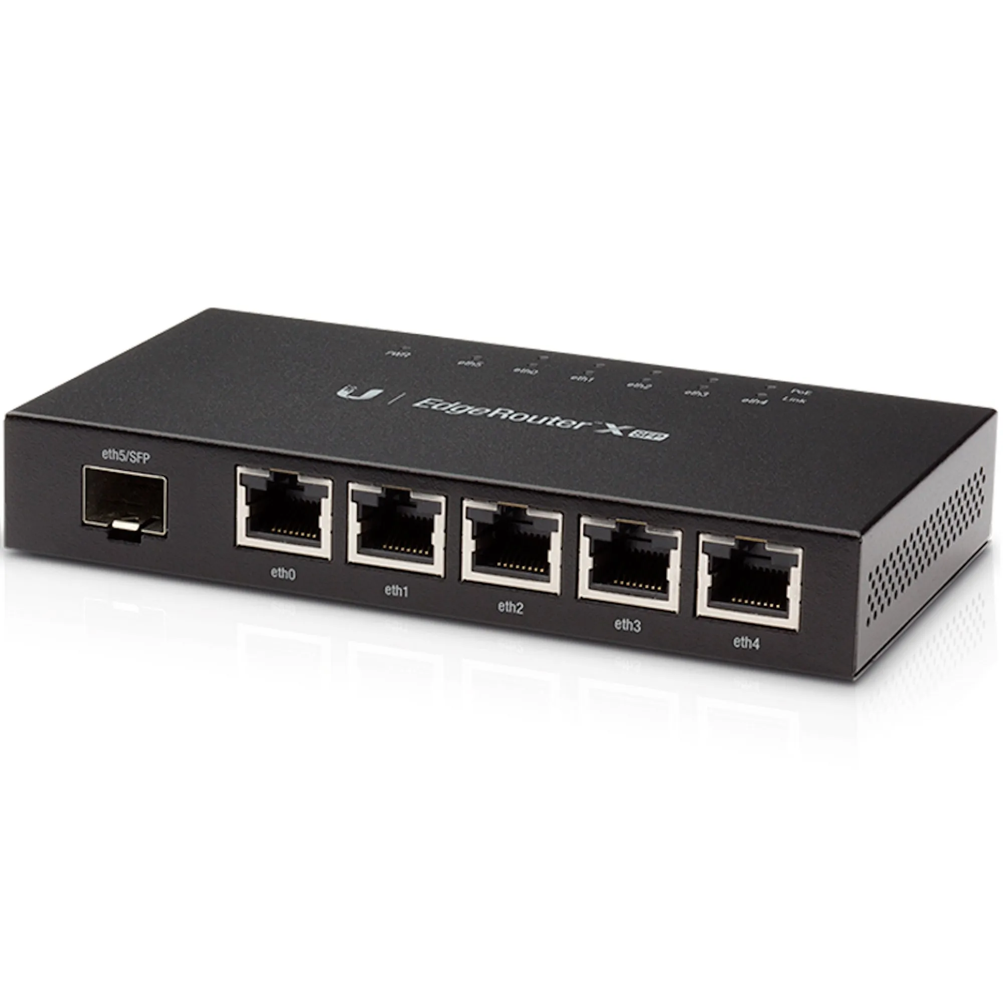 Маршрутизатор Ubiquiti EdgeRouter X SFP, 5x1000 LAN, 1xSFP, Passive PoE — фото 4