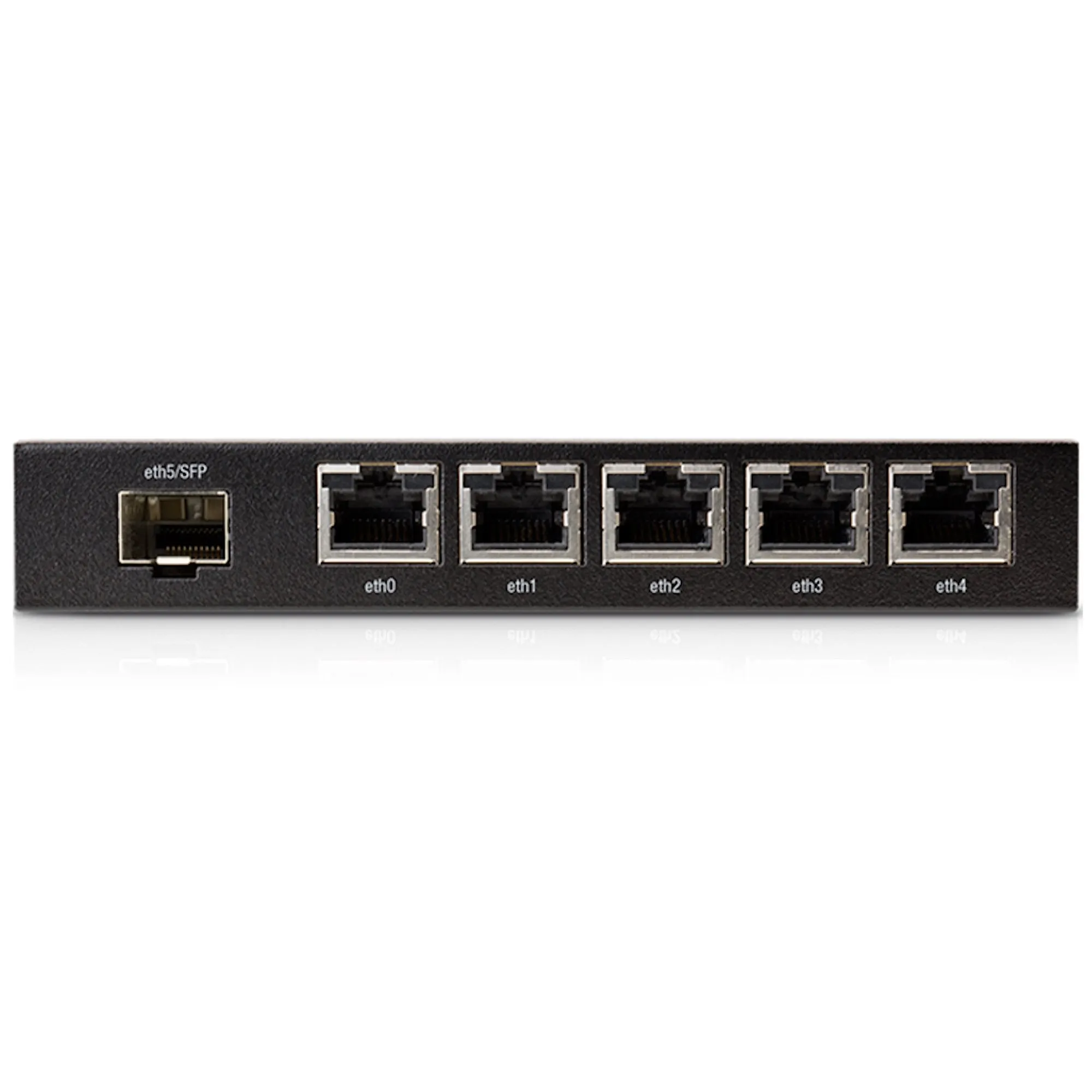 Маршрутизатор Ubiquiti EdgeRouter X SFP, 5x1000 LAN, 1xSFP, Passive PoE — фото 2