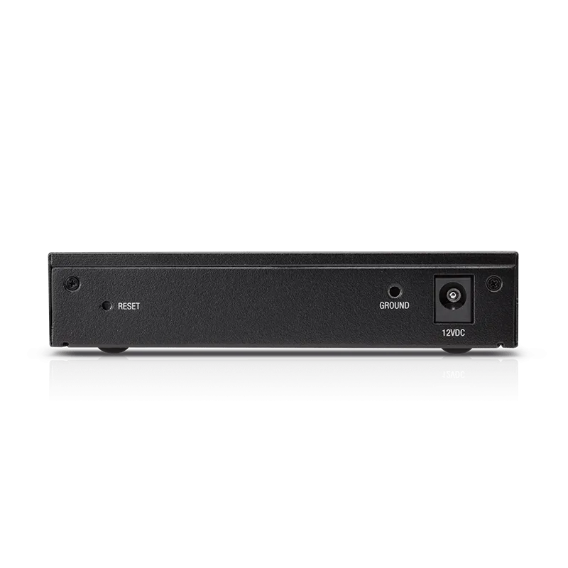 Маршрутизатор Ubiquiti EdgeRouter X, 5x1000 LAN, Passive PoE — фото 4