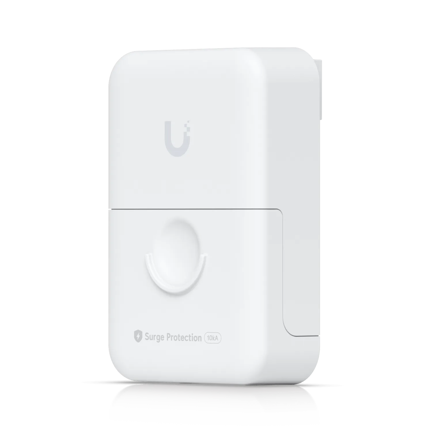 UBIQUITI Ethernet Surge Protector; Protects outdoor Ethernet devices; (2) Passive, surge-protected RJ45 connections; Quick and easy installation; Compatible with GbE networks. — фото 1