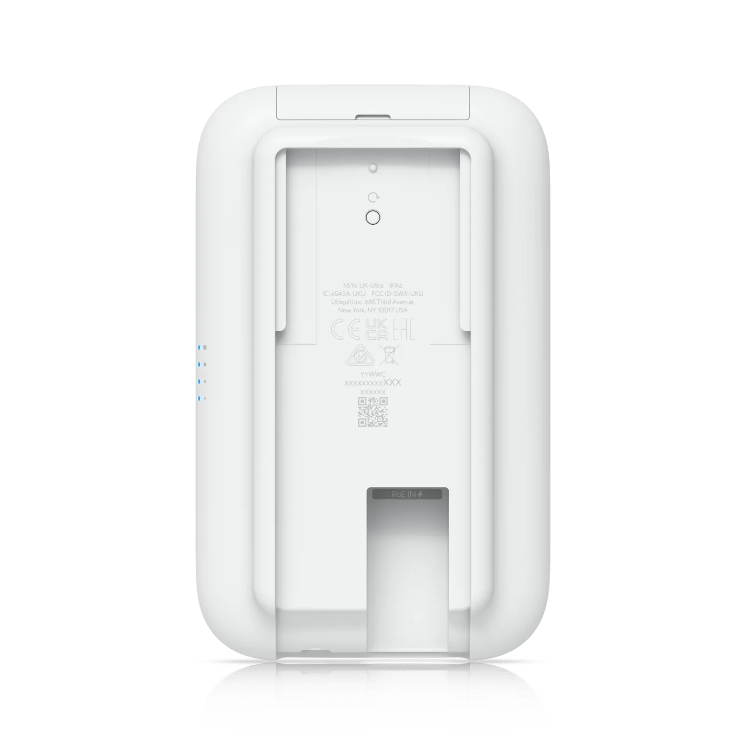 Точка доступа UBIQUITI Swiss Army Knife Ultra, Wi-Fi 5, всепогодная, всенаправленная, 1xGLAN — фото 7