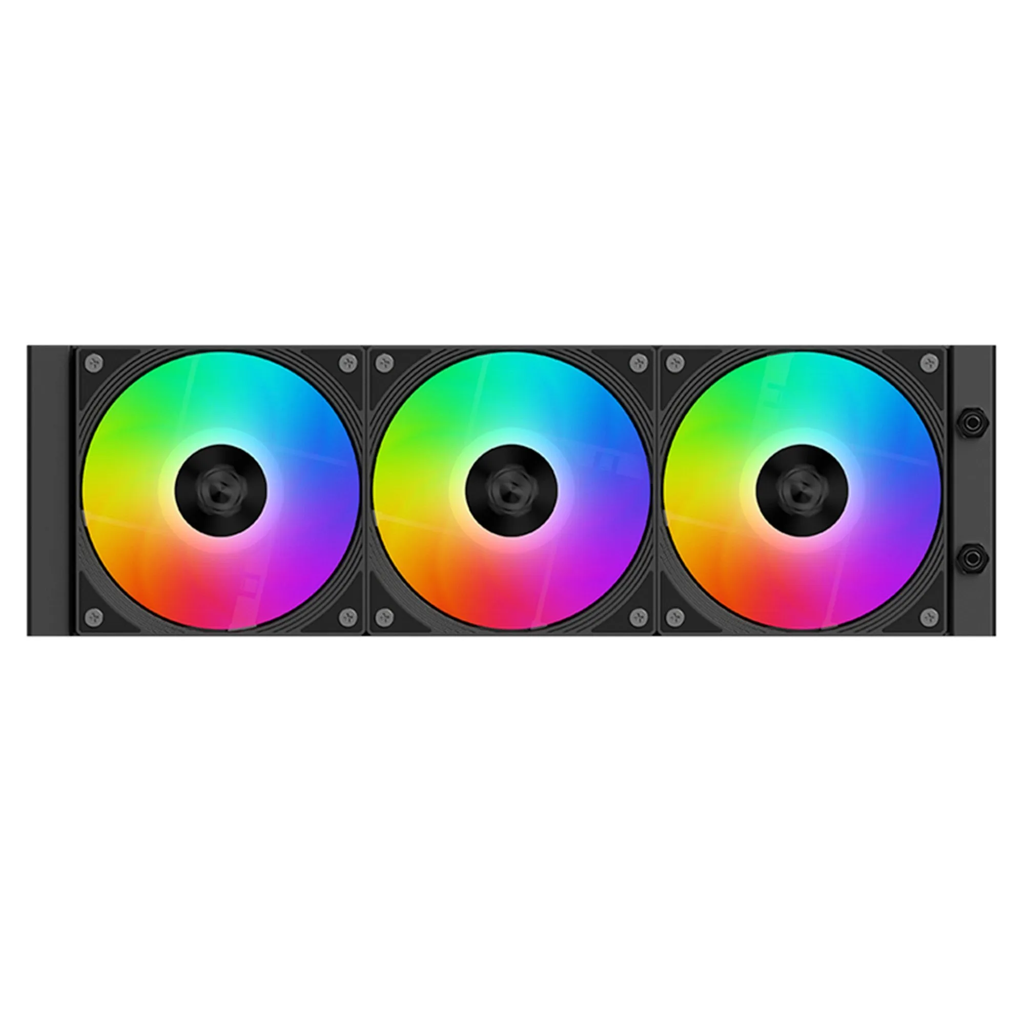 Водяное охлаждение ID-Cooling Dashflow 360 XT PRO, for S1700/1200/2066/2011/115x/AMD — фото 2