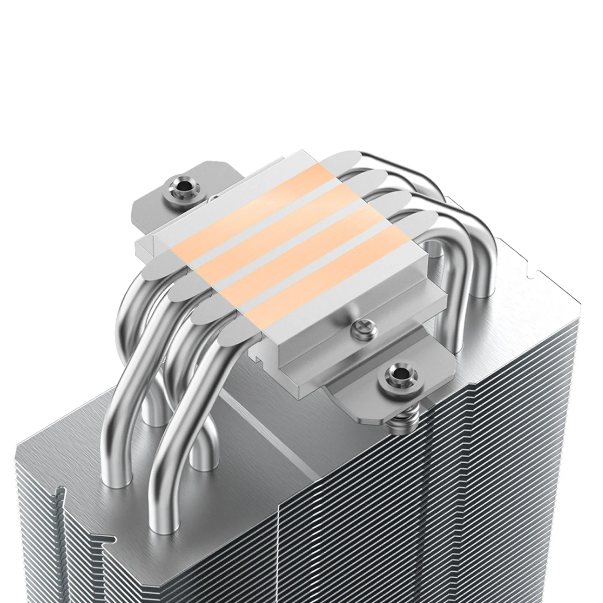 Кулер для процессора ID-Cooling BLITZ X4, 180W, 500-1500rpm, 64.8CFM, 4pin — фото 2