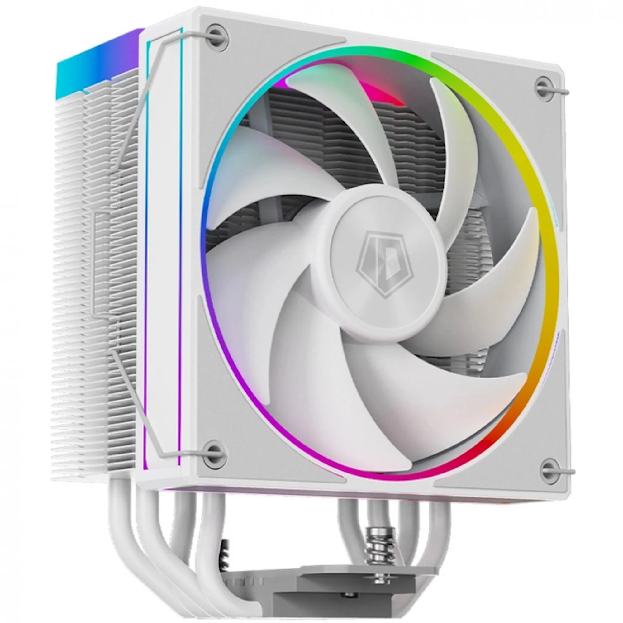 Кулер для процессора ID-Cooling FROZN A410 ARGB W, S1851/1700/1200/115x/AMD, 220W, 500-2000rpm, 4pin — фото 3