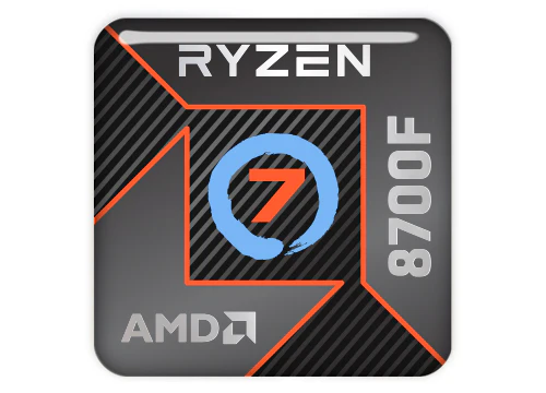 Процессор CPU AMD Ryzen 7 8700F 4.1(до 5.0) GHz, 8C/16T, 8+16Mb, TDP65W, Socket AM5, oem