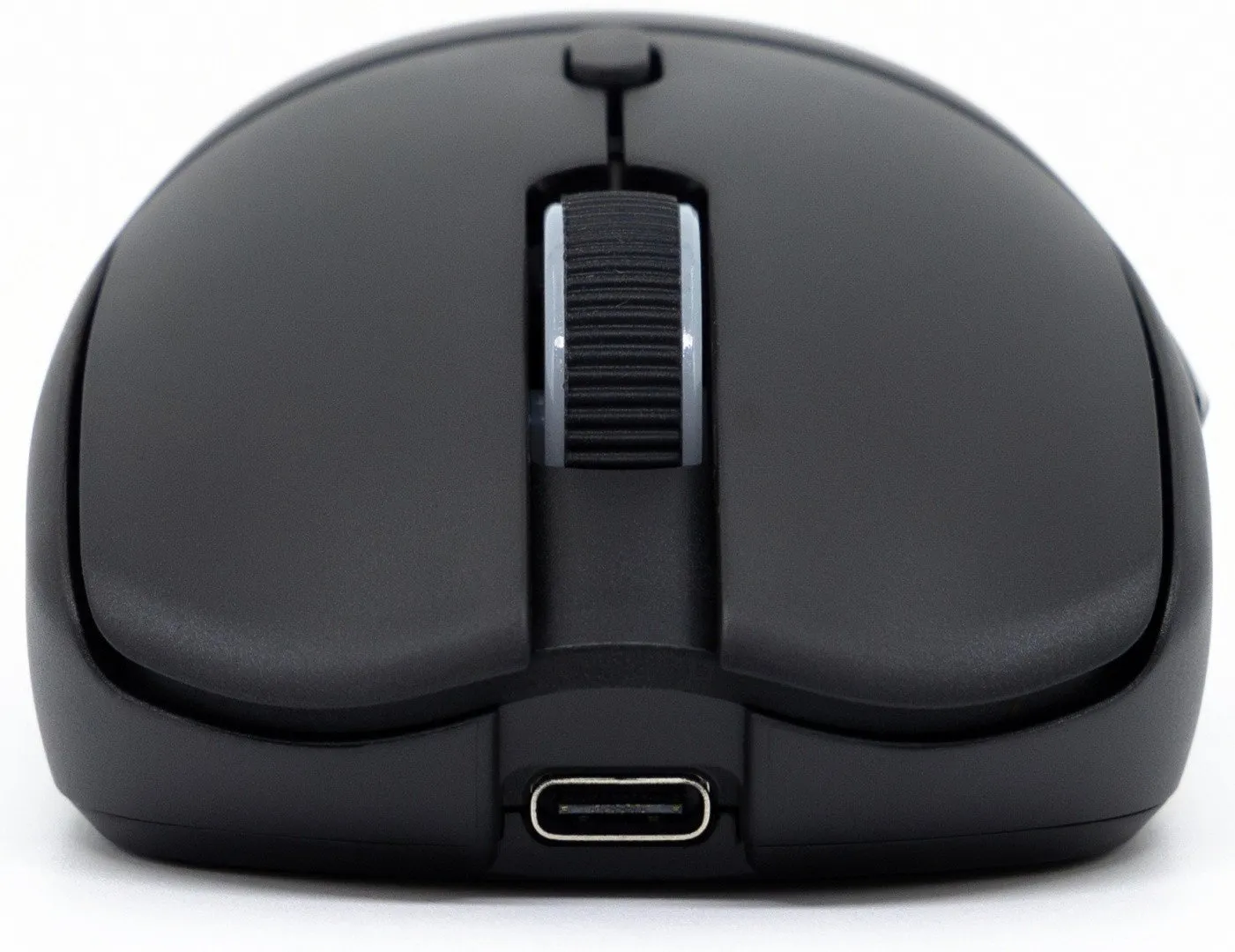 Мышь AULA SC580X, PAW3325-10000dpi, 1000Hz, 500mAh, 2.4/BT/cable, 6 buttons, Lightweight(84g), Black — фото 8