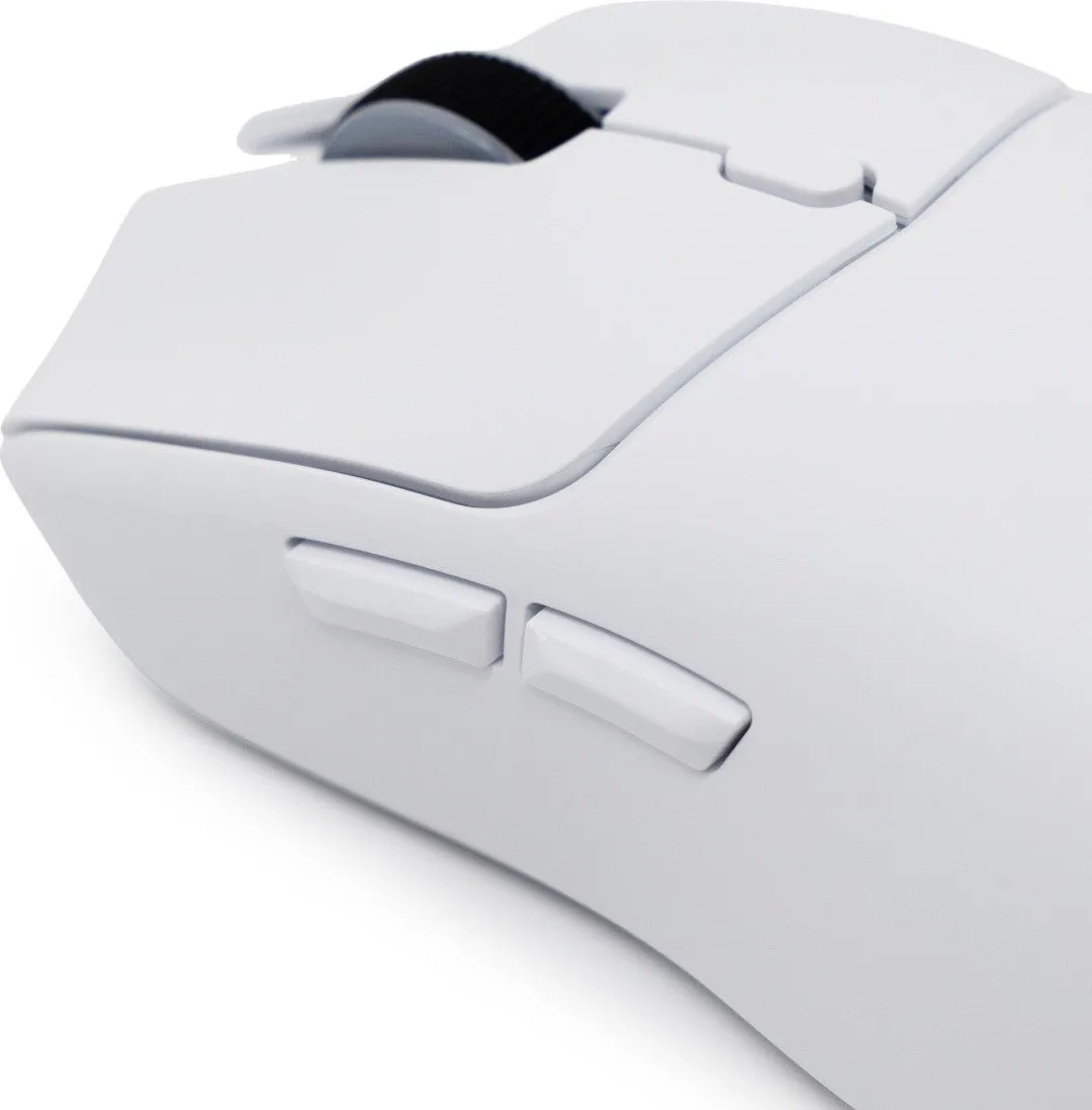 Мышь AULA SC580X, PAW3325-10000dpi, 1000Hz, 500mAh, 2.4/BT/cable, 6 buttons, Lightweight(84g), White — фото 10