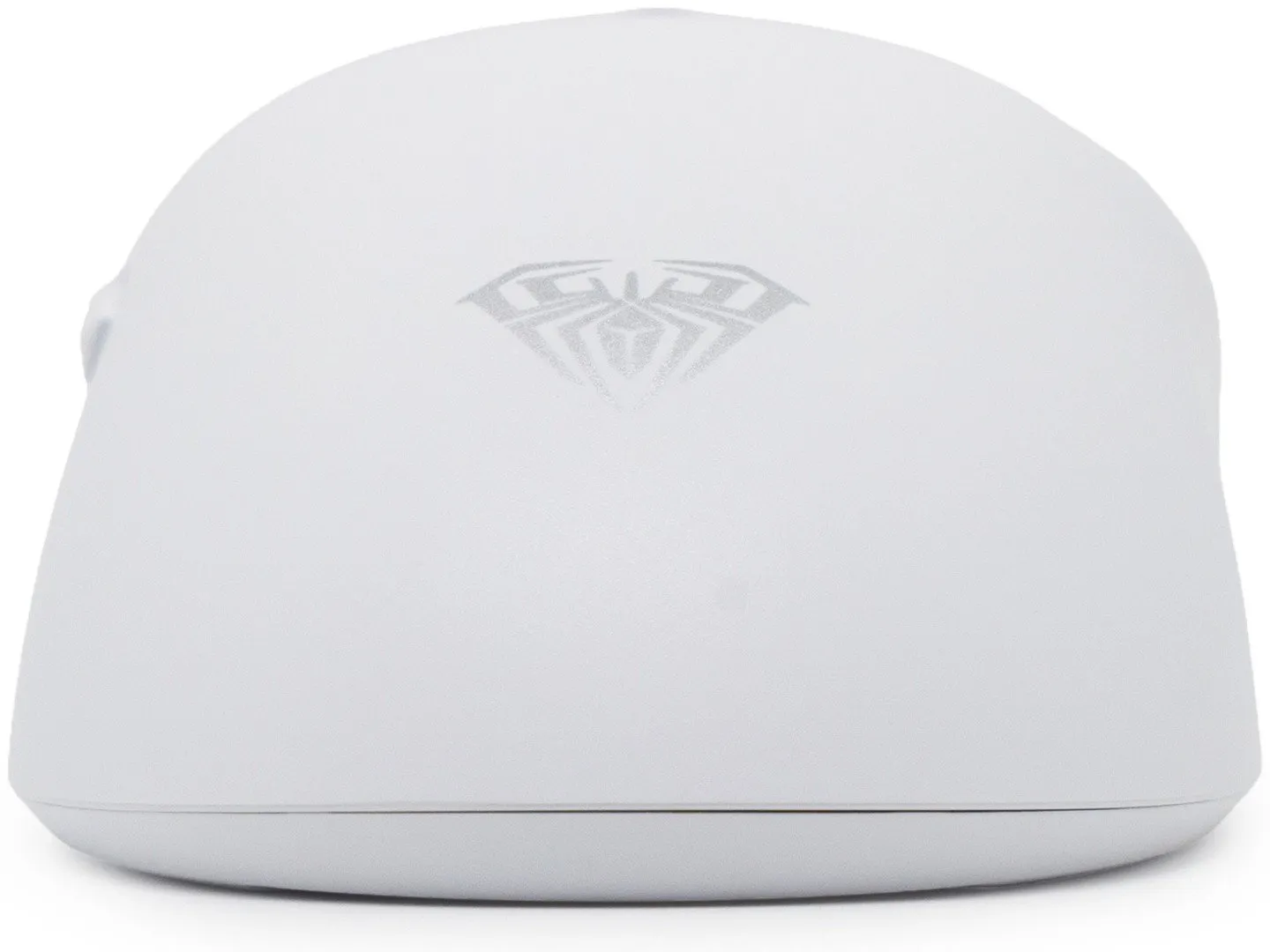 Мышь AULA SC580X, PAW3325-10000dpi, 1000Hz, 500mAh, 2.4/BT/cable, 6 buttons, Lightweight(84g), White — фото 8