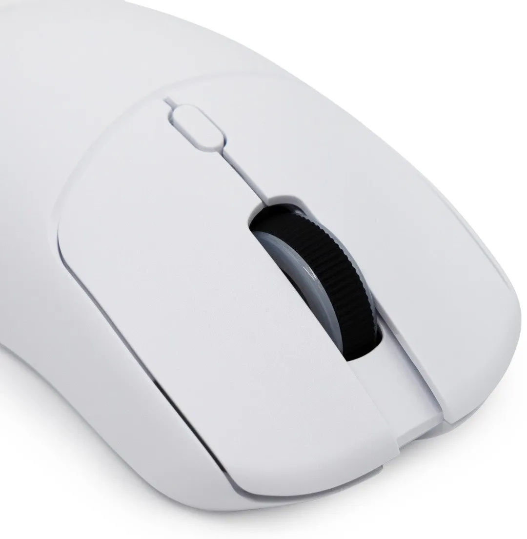 Мышь AULA SC580X, PAW3325-10000dpi, 1000Hz, 500mAh, 2.4/BT/cable, 6 buttons, Lightweight(84g), White — фото 11