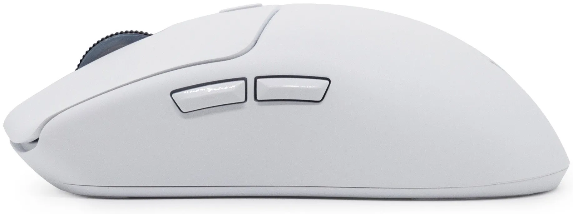 Мышь AULA SC580X, PAW3325-10000dpi, 1000Hz, 500mAh, 2.4/BT/cable, 6 buttons, Lightweight(84g), White — фото 9