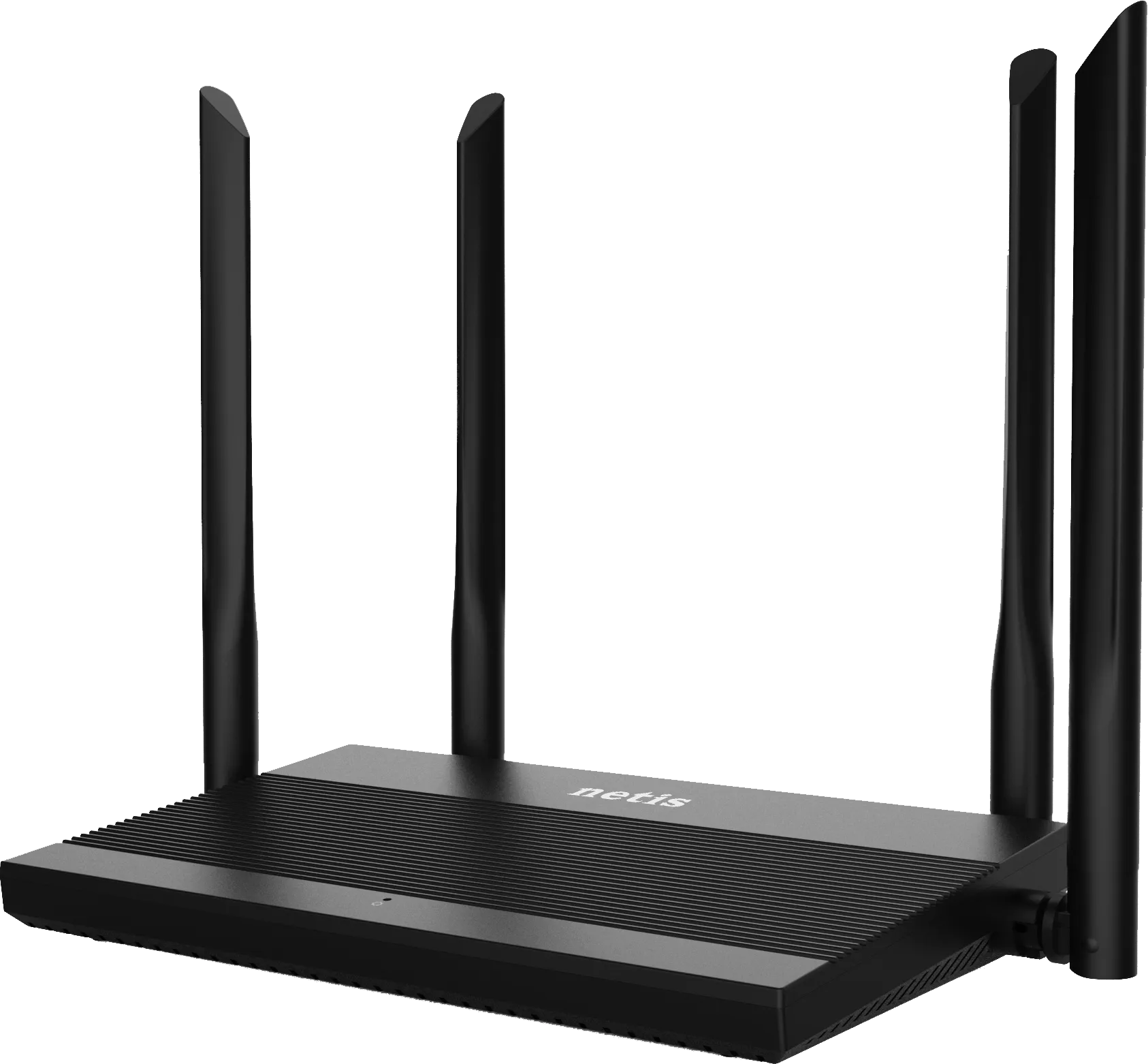 Wi-Fi роутер Netis N3 v2, WiFi 5, AC1200, 300+867 Мбит/с, 3x1000 LAN, IP-TV, TR069, Easy Mesh — фото 4