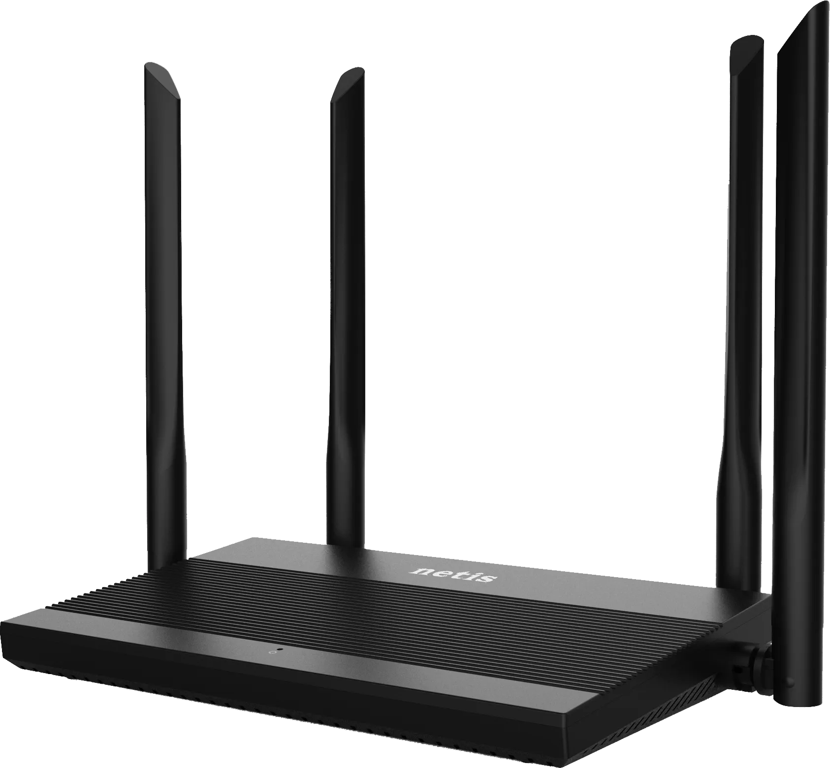 Wi-Fi роутер Netis N3 v2, WiFi 5, AC1200, 300+867 Мбит/с, 3x1000 LAN, IP-TV, TR069, Easy Mesh