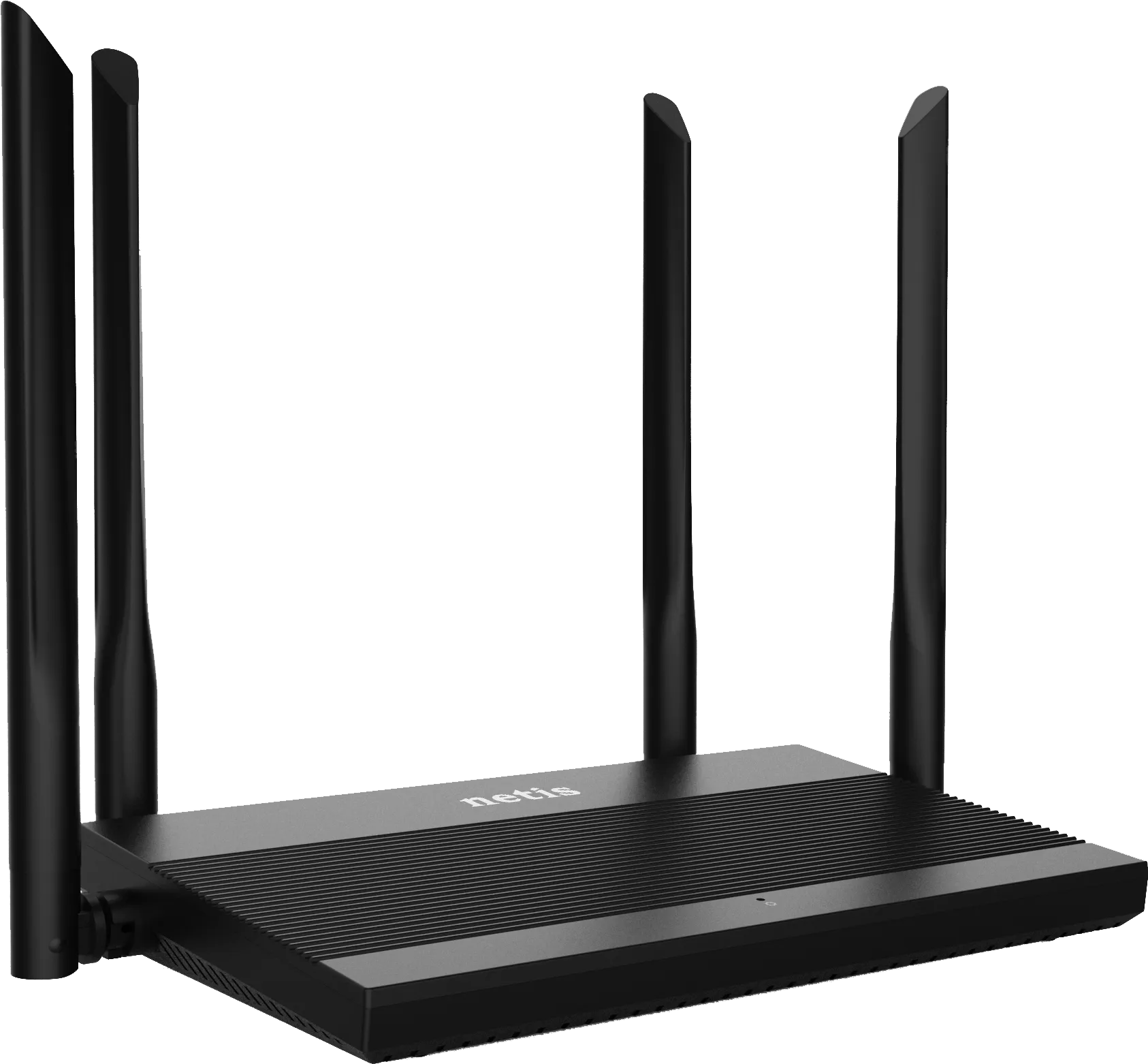 Wi-Fi роутер Netis N3 v2, WiFi 5, AC1200, 300+867 Мбит/с, 3x1000 LAN, IP-TV, TR069, Easy Mesh — фото 2