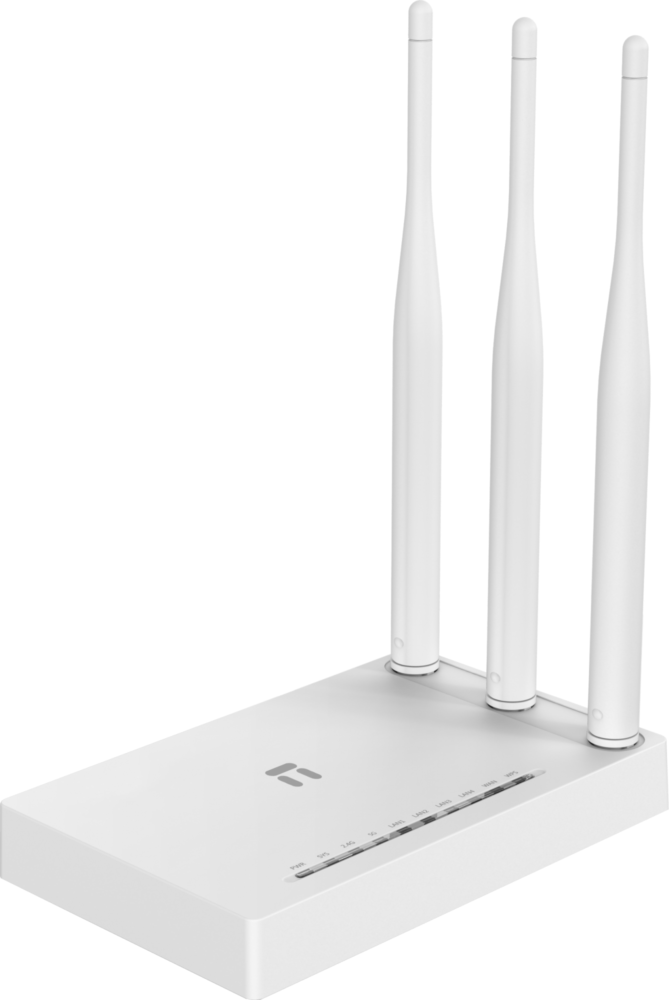 Wi-Fi роутер Netis WF2409E V4, 802.11n, 300 Мбит/с, 4 x10/100 LAN, IP-TV, BeeWiFi App