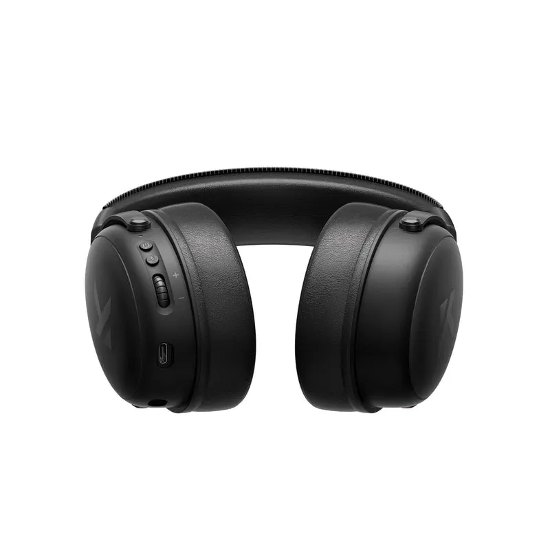 Наушники с микрофоном MCHOSE V9 Pro, 7.1 Surround, 53mm Drivers, 2.4/BT/USB, 2000mAh, Steel Black — фото 5