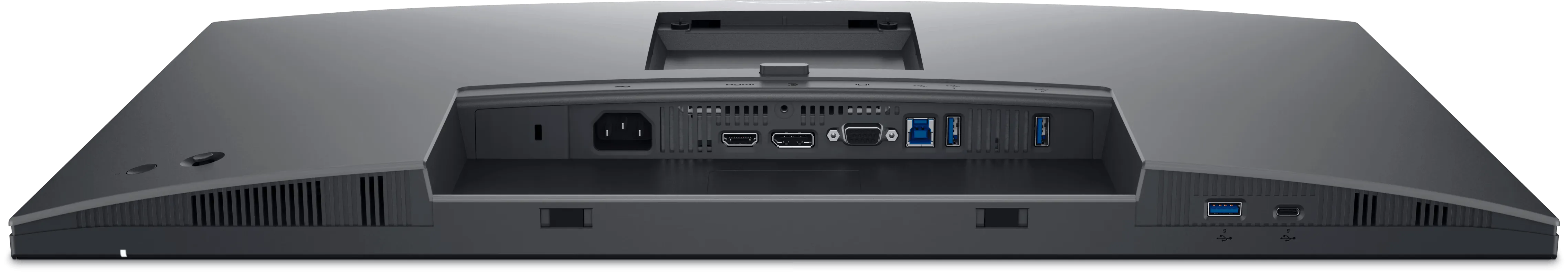 Монитор Dell 27" P2725H, 1920x1080 IPS, 100Hz, 300cd/m2, 1500:1, HDMIxDPxVGA, USB-C, USB HUB — фото 4