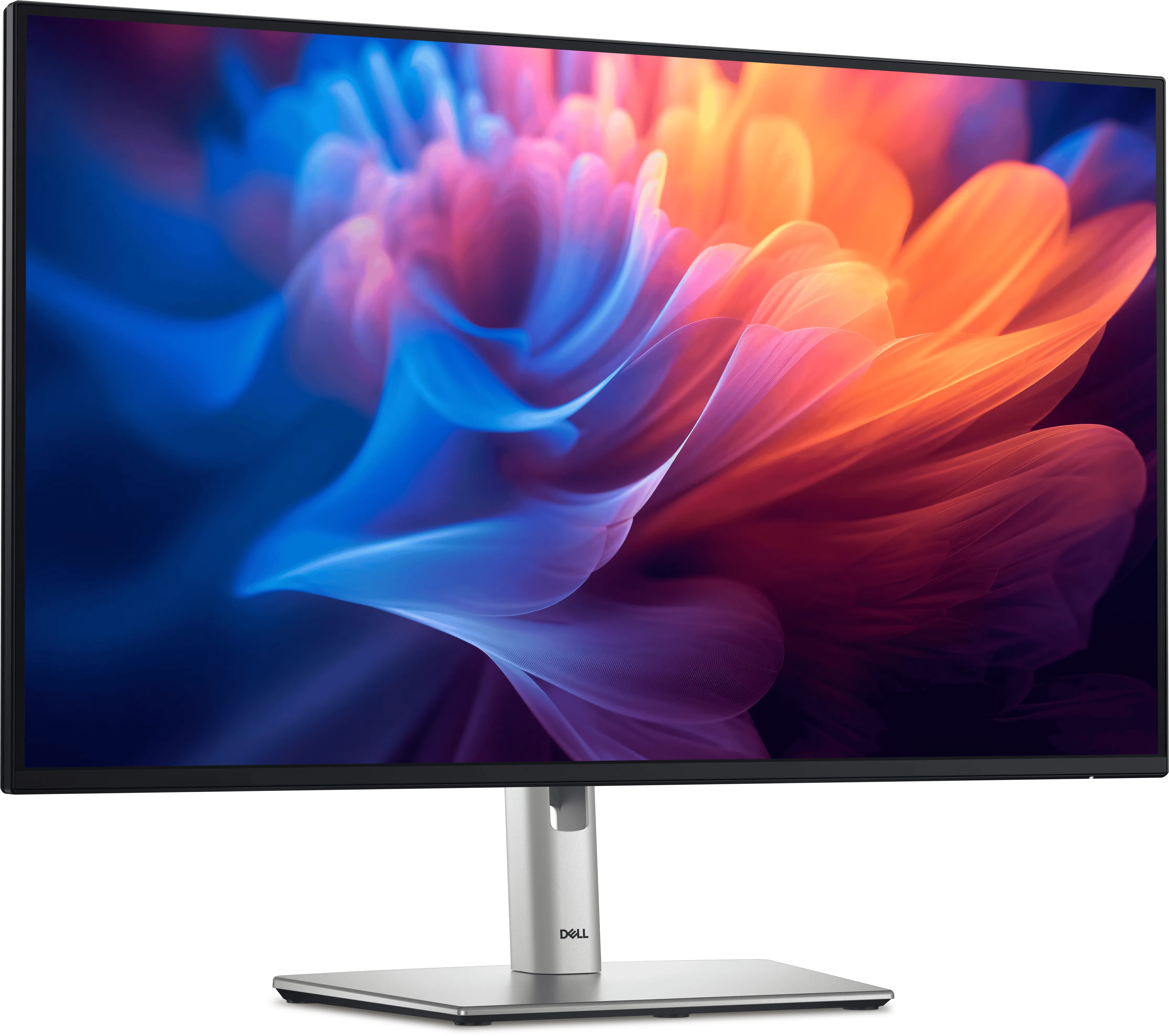 Монитор Dell 27" P2725H, 1920x1080 IPS, 100Hz, 300cd/m2, 1500:1, HDMIxDPxVGA, USB-C, USB HUB