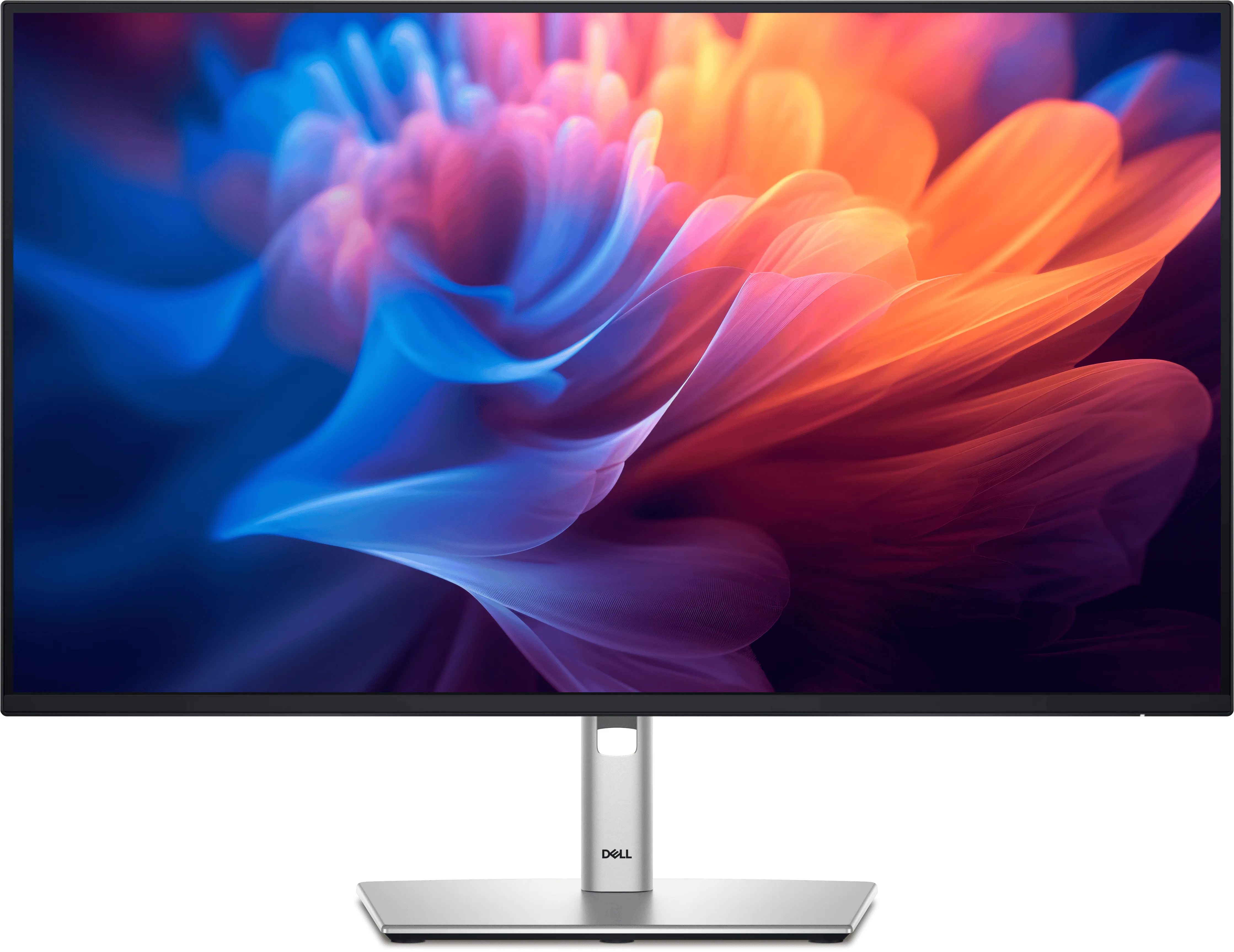 Монитор Dell 27" P2725H, 1920x1080 IPS, 100Hz, 300cd/m2, 1500:1, HDMIxDPxVGA, USB-C, USB HUB — фото 2