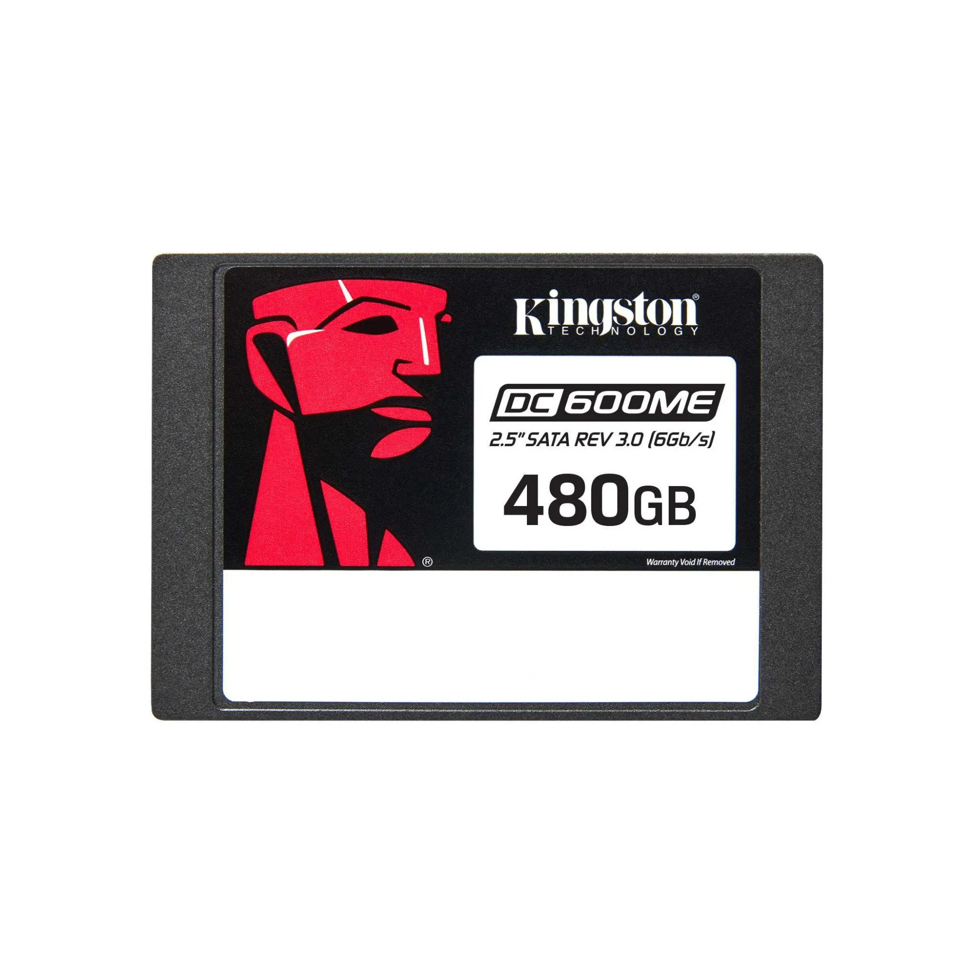 Твердотельный накопитель SSD 480Gb SATA 6Gb/s Kingston DC600ME SEDC600ME/480G, 3D TLC, PLP, Acronis — фото 3
