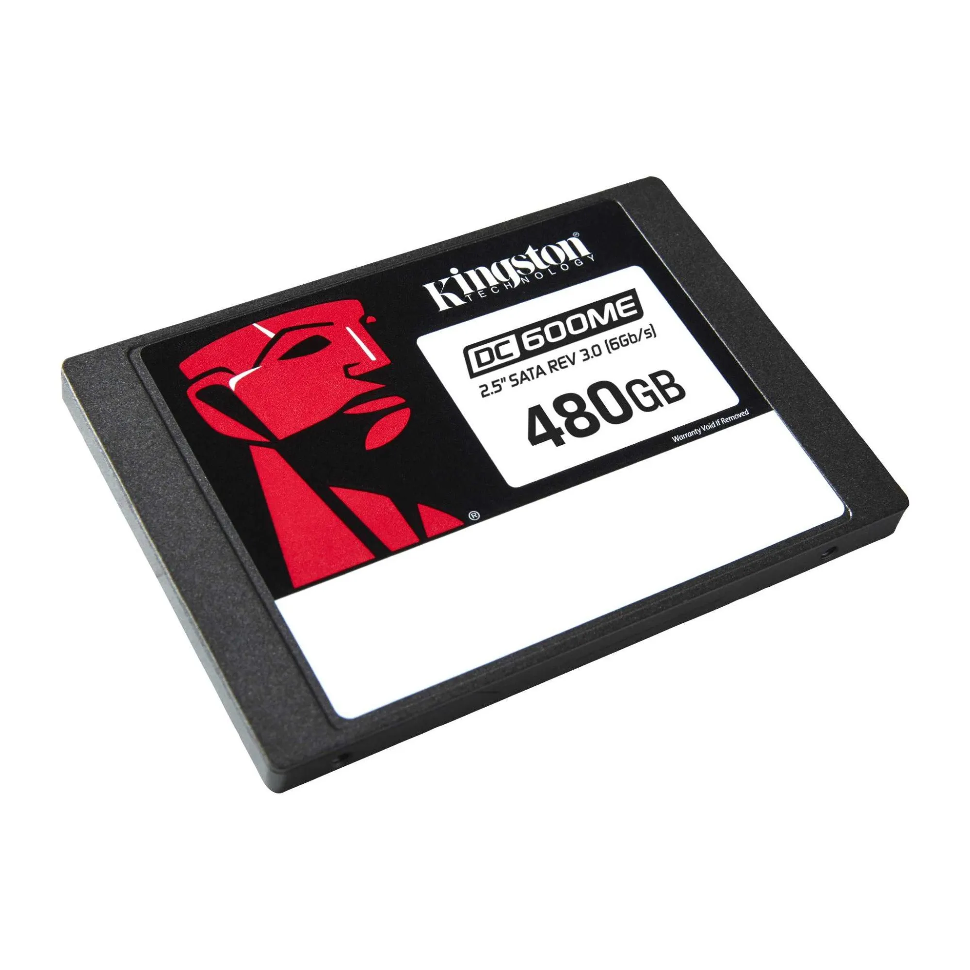 Твердотельный накопитель SSD 480Gb SATA 6Gb/s Kingston DC600ME SEDC600ME/480G, 3D TLC, PLP, Acronis — фото 2