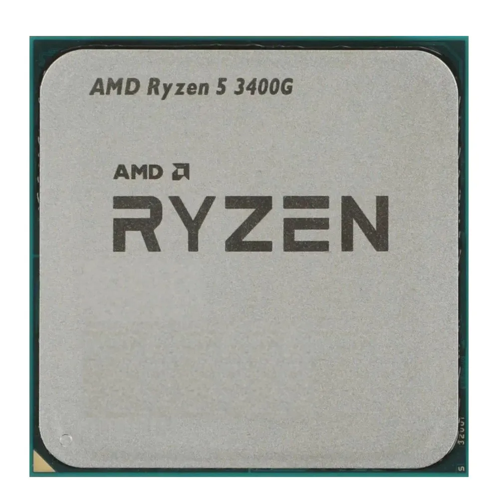 Процессор CPU AMD Ryzen 5 3400G 3.7GHz 4C/8T, Vega11, 65W, Socket AM4