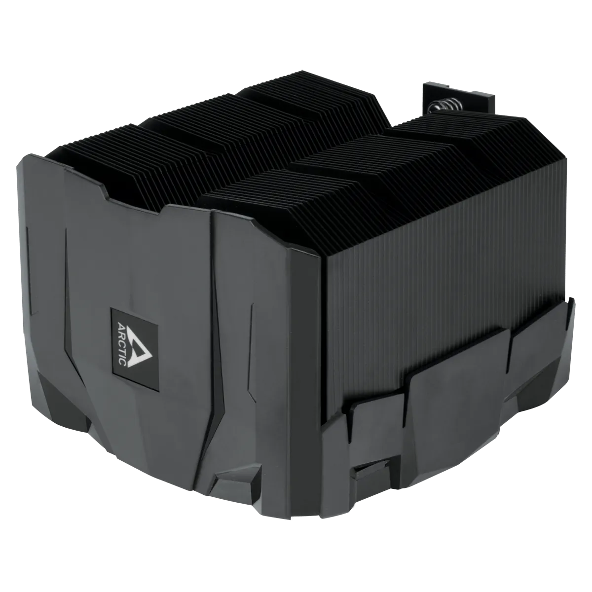 Кулер для процессора ARCTIC Freezer 36 A-RGB (Black), ACFRE00124A, S1851/1700/AMD4/5, 200-2000rpm — фото 4