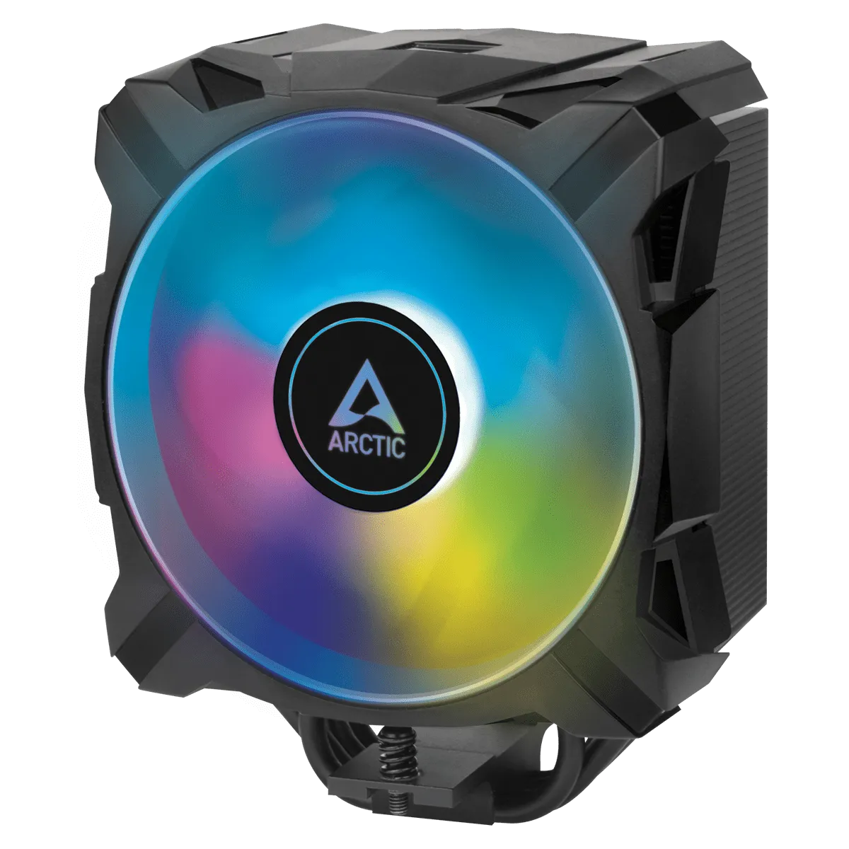 Кулер для процессора ARCTIC Freezer 36 A-RGB (Black), ACFRE00124A, S1851/1700/AMD4/5, 200-2000rpm — фото 7