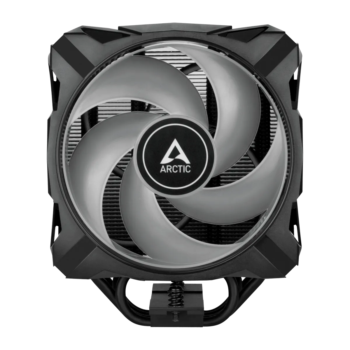 Кулер для процессора ARCTIC Freezer 36 A-RGB (Black), ACFRE00124A, S1851/1700/AMD4/5, 200-2000rpm — фото 8