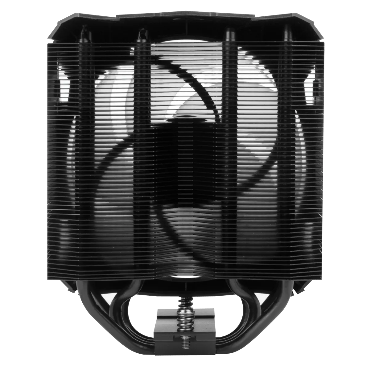 Кулер для процессора ARCTIC Freezer 36 A-RGB (Black), ACFRE00124A, S1851/1700/AMD4/5, 200-2000rpm — фото 6