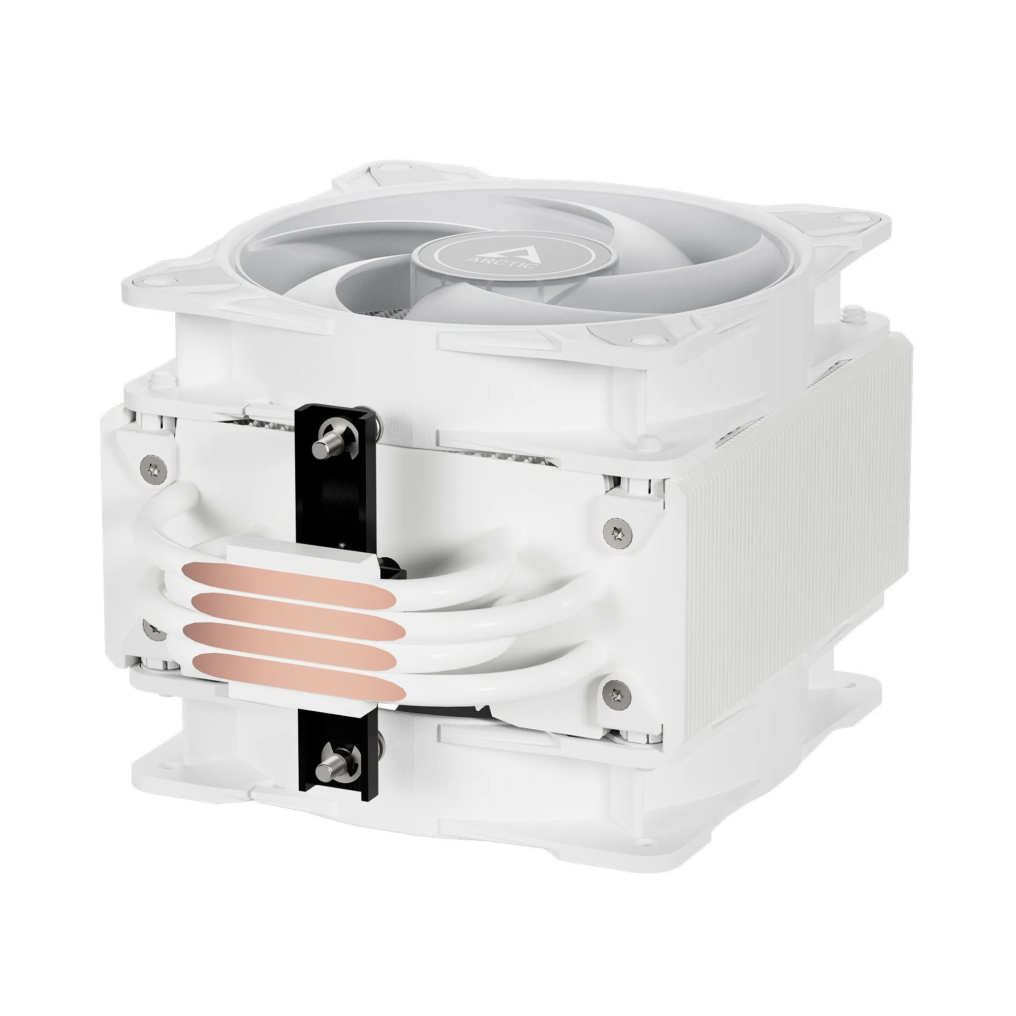 Кулер для процессора ARCTIC Freezer 36 A-RGB (White), ACFRE00125A, S1851/1700/AMD4/5, 200-2000rpm — фото 6