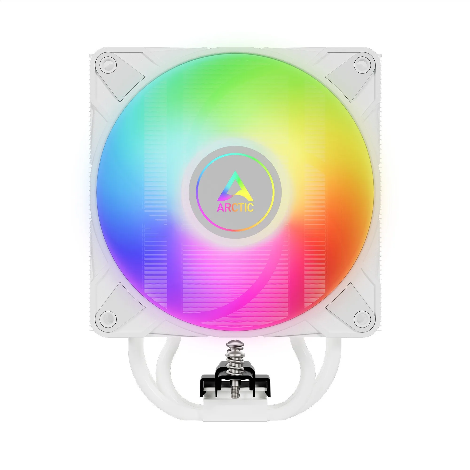 Кулер для процессора ARCTIC Freezer 36 A-RGB (White), ACFRE00125A, S1851/1700/AMD4/5, 200-2000rpm — фото 2