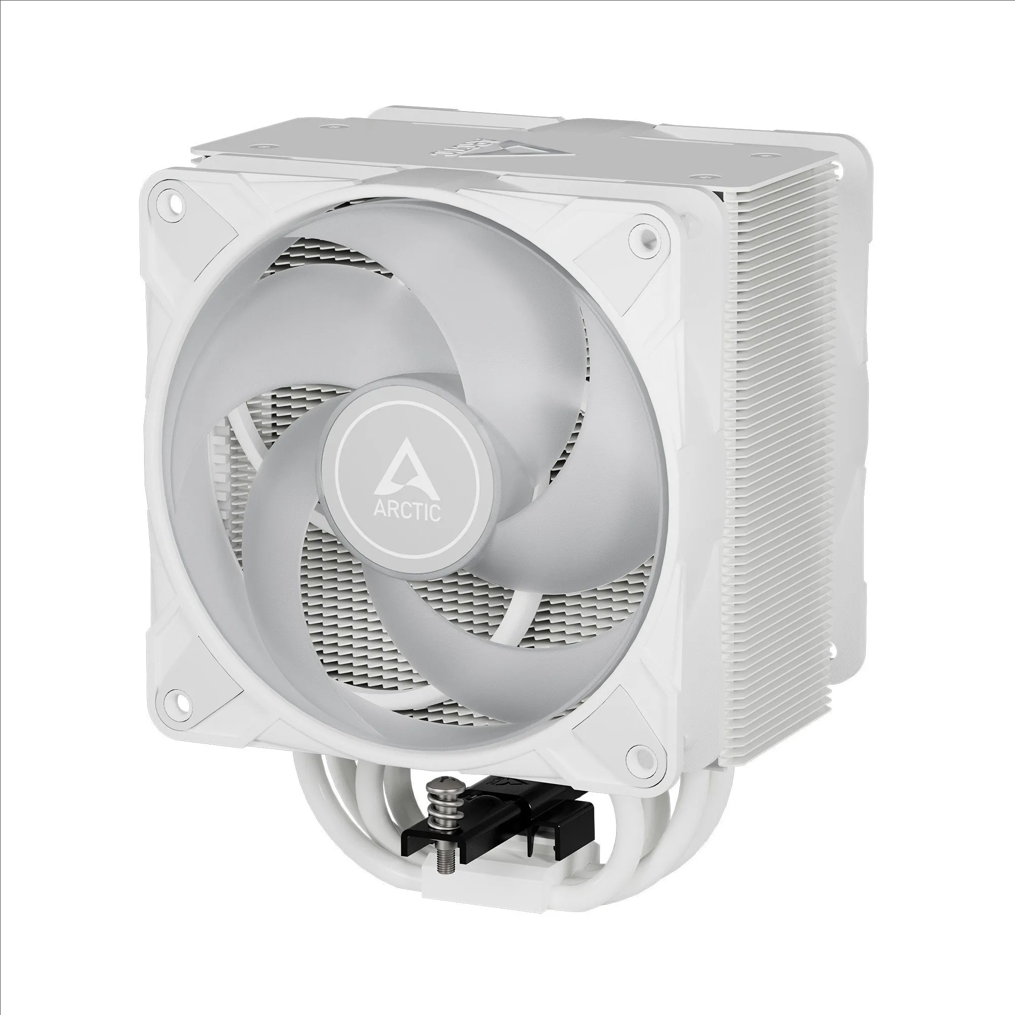 Кулер для процессора ARCTIC Freezer 36 A-RGB (White), ACFRE00125A, S1851/1700/AMD4/5, 200-2000rpm — фото 3