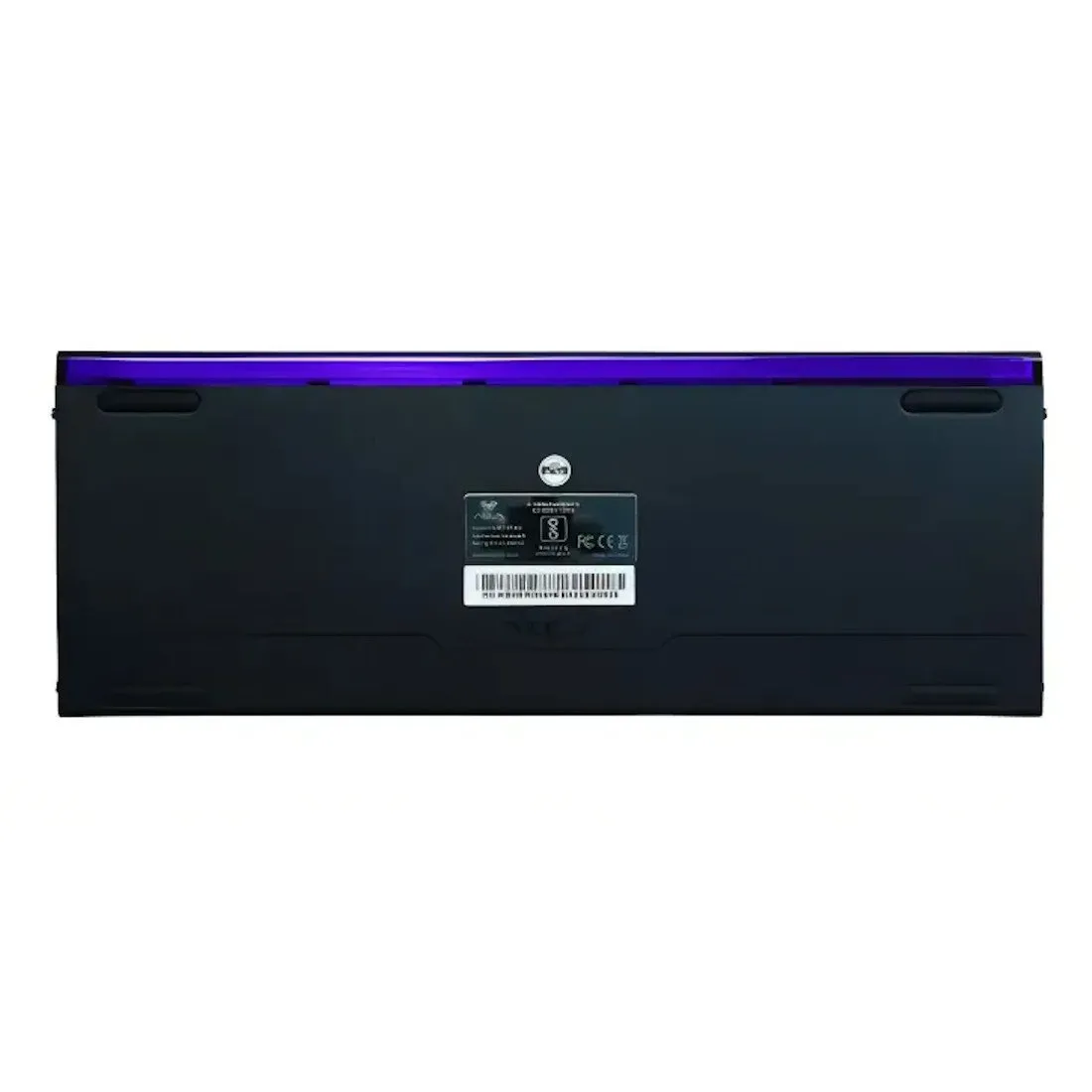 Клавиатура AULA HERO68HE, Magnetic, Black King switch, 68keys EN, wired, Black-Red — фото 7