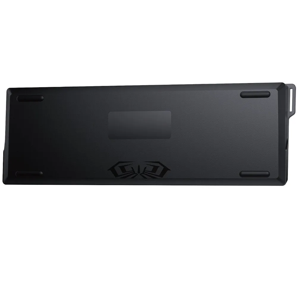 Клавиатура AULA WIN68, Magnetic, Gray Wood switch, 68 keys EN/RU, wired, Black — фото 5