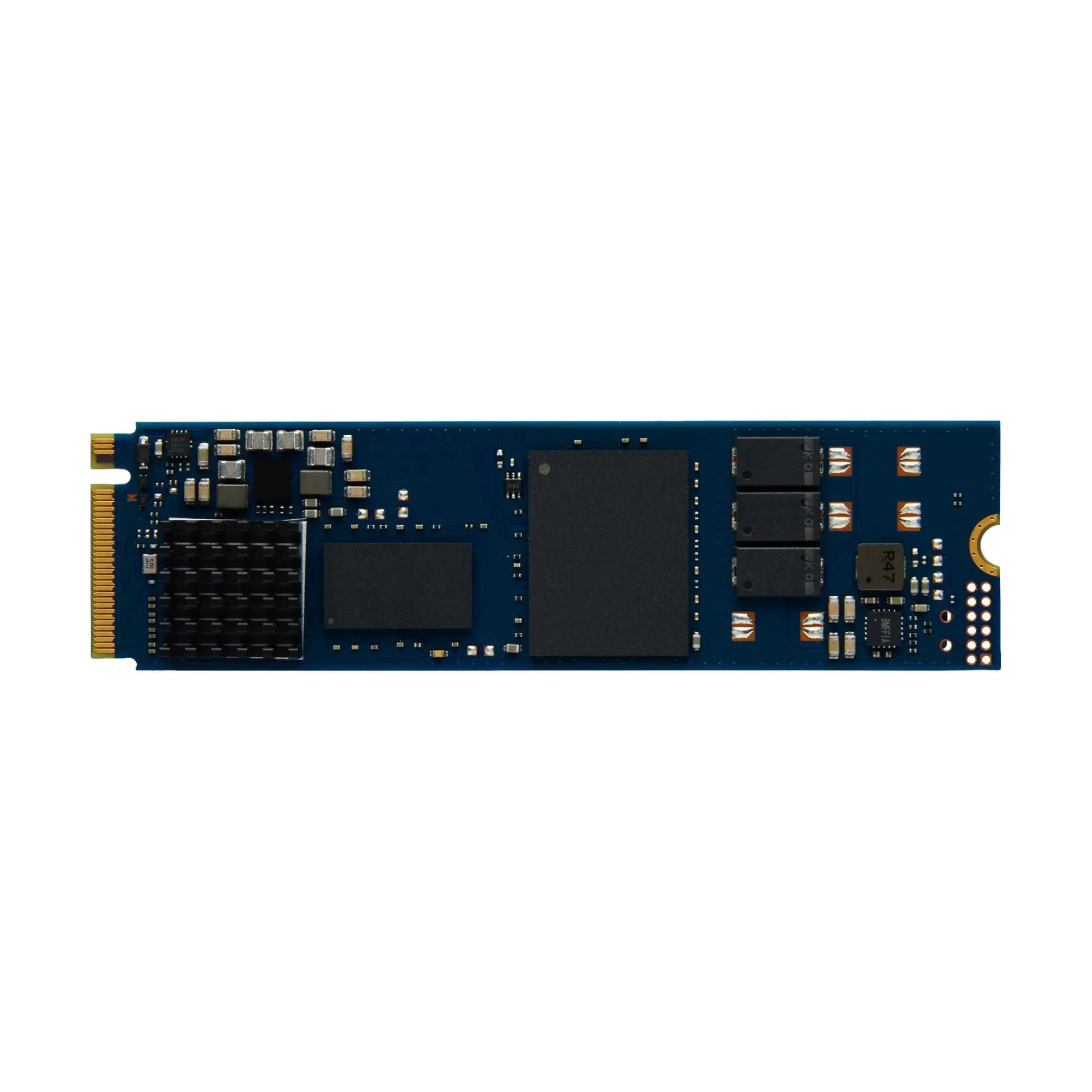 Твердотельный накопитель SSD 480 Gb, M.2 2280, Kingston DC2000B, SEDC2000BM8/480G, PCIe4, 7000R/800W — фото 2