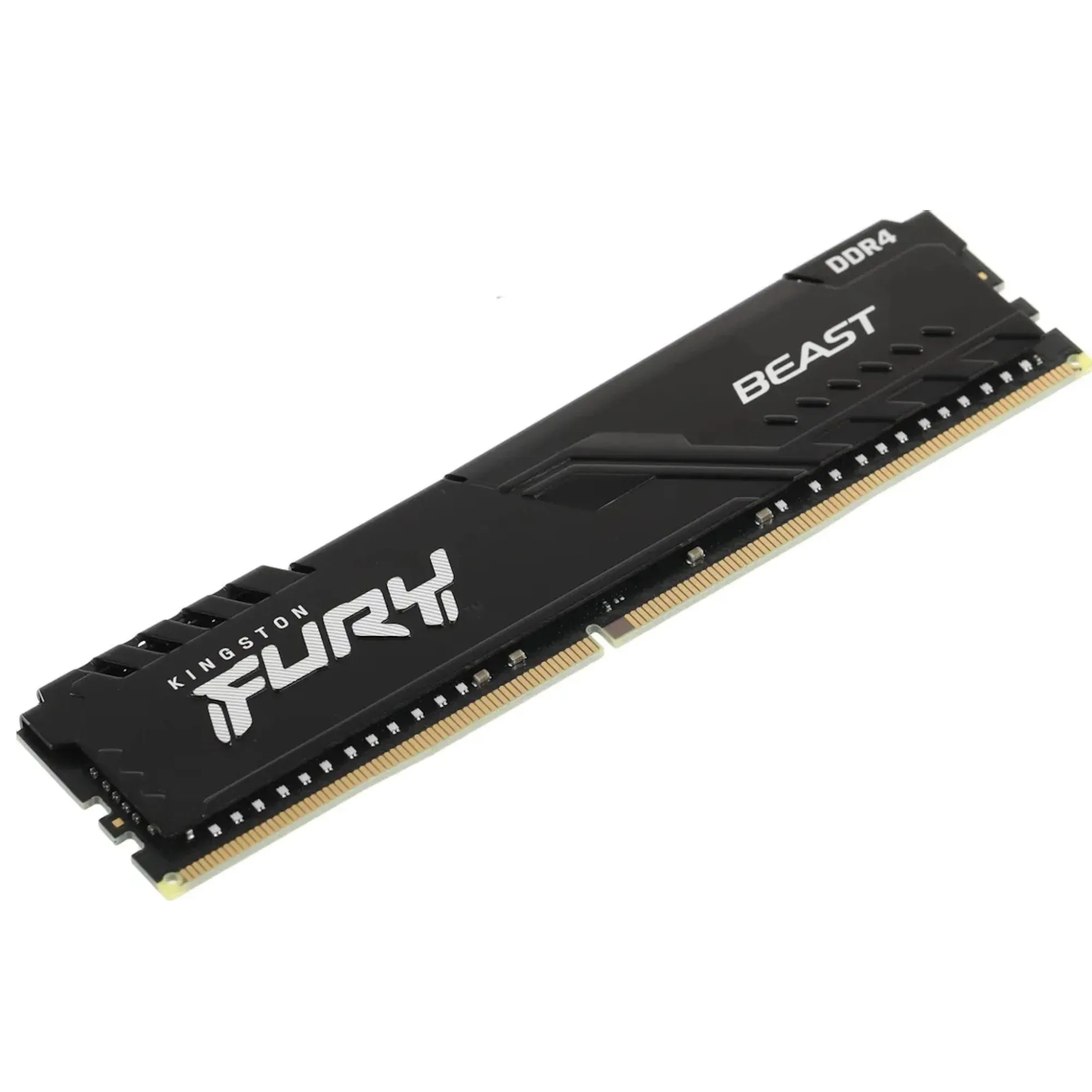 Модуль памяти Kingston Fury Beast KF432C16BB1/16WP DDR4 DIMM 16Gb 3200MHz CL16 — фото 2