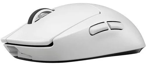 Мышь Logitech G PRO X Superlight 2,44000dpi, 8000Hz, USB receiver, 5 buttons, 60 g, Белый — фото 2